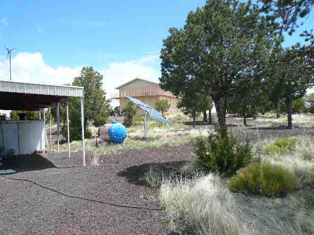 Lot 7 Mesa Redonda Ranch Show Low, AZ 85901 - Photo 2 of 5