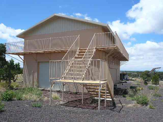 Lot 7 Mesa Redonda Ranch Show Low, AZ 85901 - Photo 5 of 5