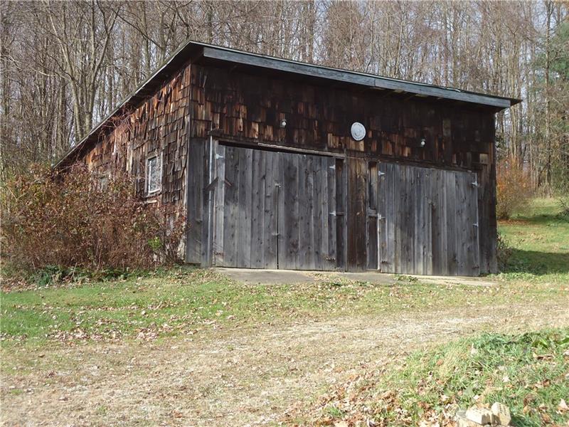 603 Ridge Avenue Marion Center, PA 15759 - Photo 3 of 13 detached Shed/garage