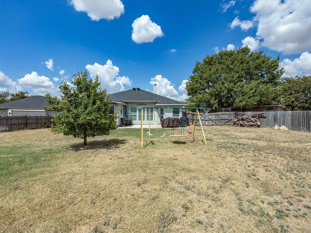 233 Kingsway Court Rhome, TX 76078 - Photo 18 of 19 Over 1/3 acre
