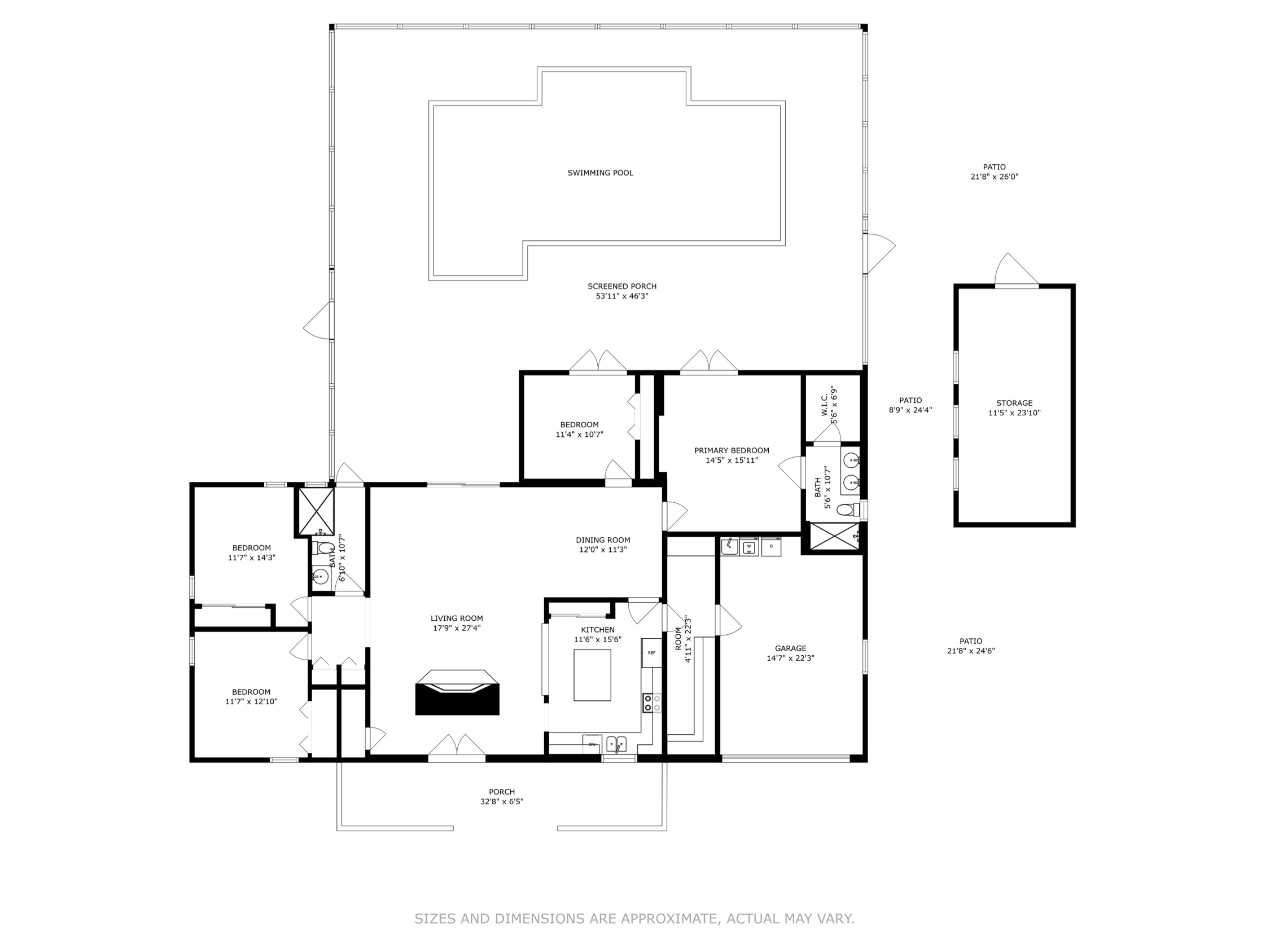 9278 Southeast Sharon Street Hobe Sound, FL 33455 - Photo 40 of 40