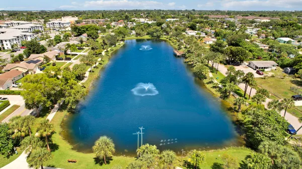 a view of a lake