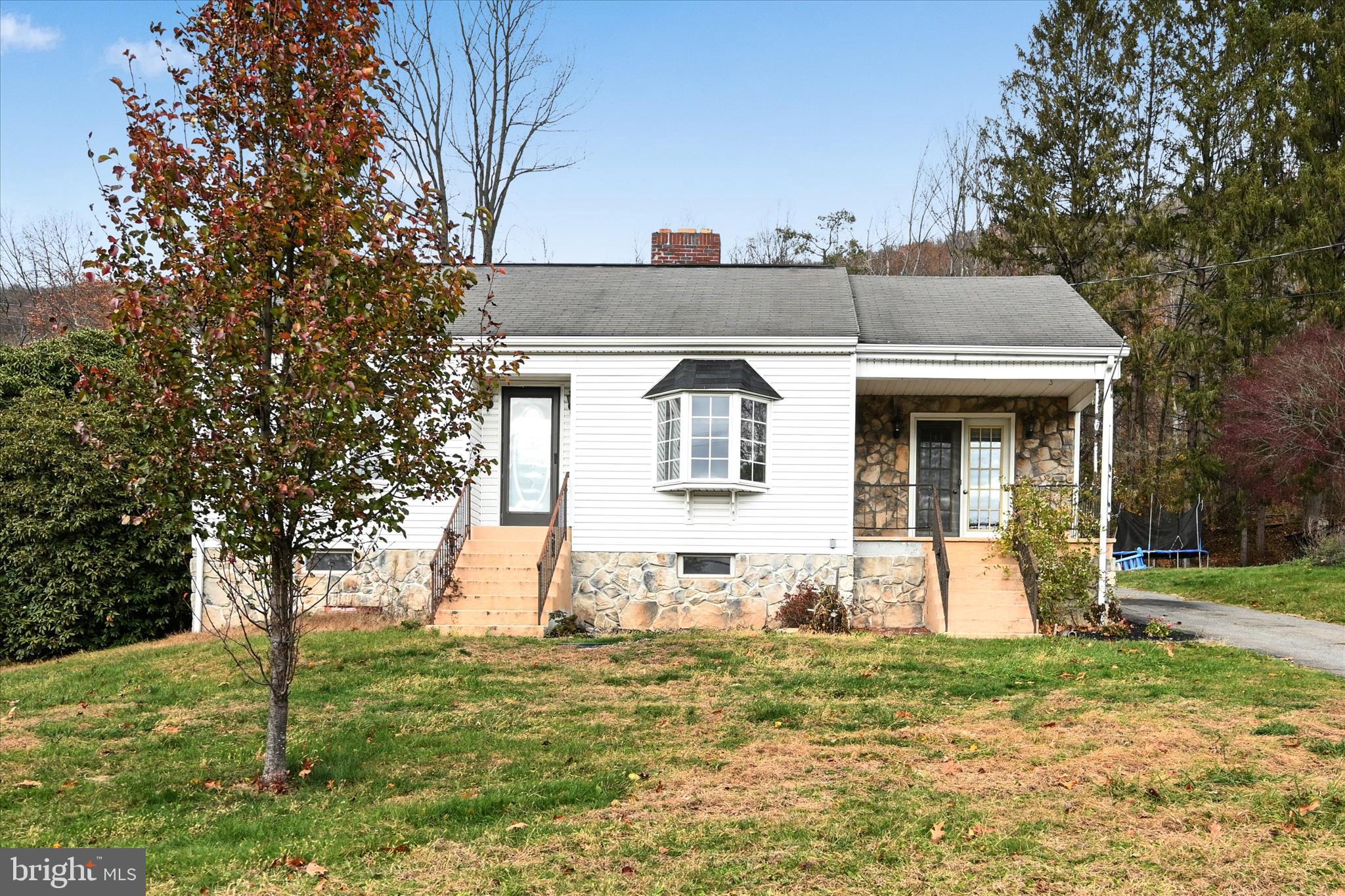 1012 Fountain Street Ashland, PA 17921 - Photo 2 of 34 a view of a house with a yard