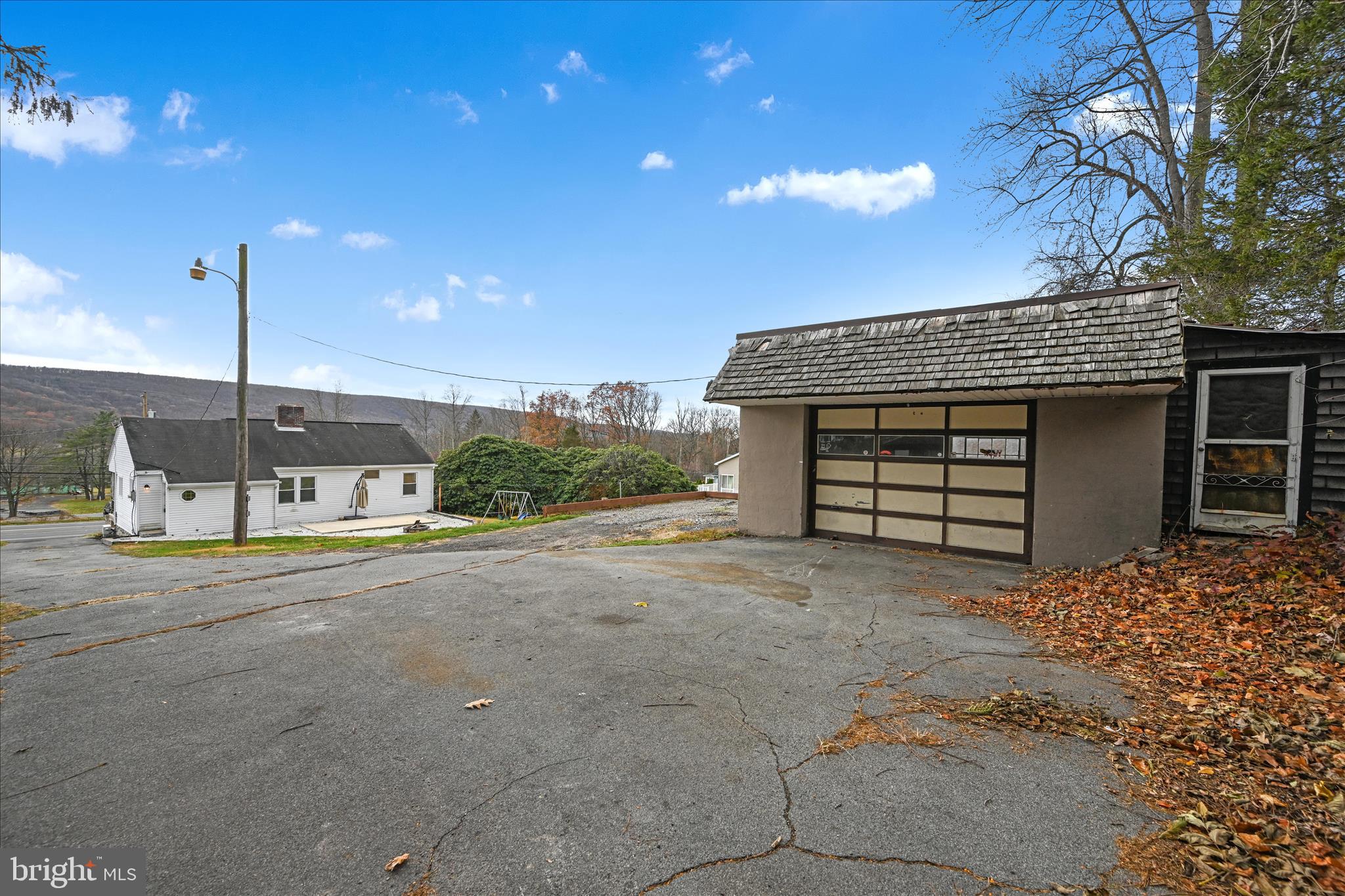 1012 Fountain Street Ashland, PA 17921 - Photo 28 of 34 a view of a house with a street