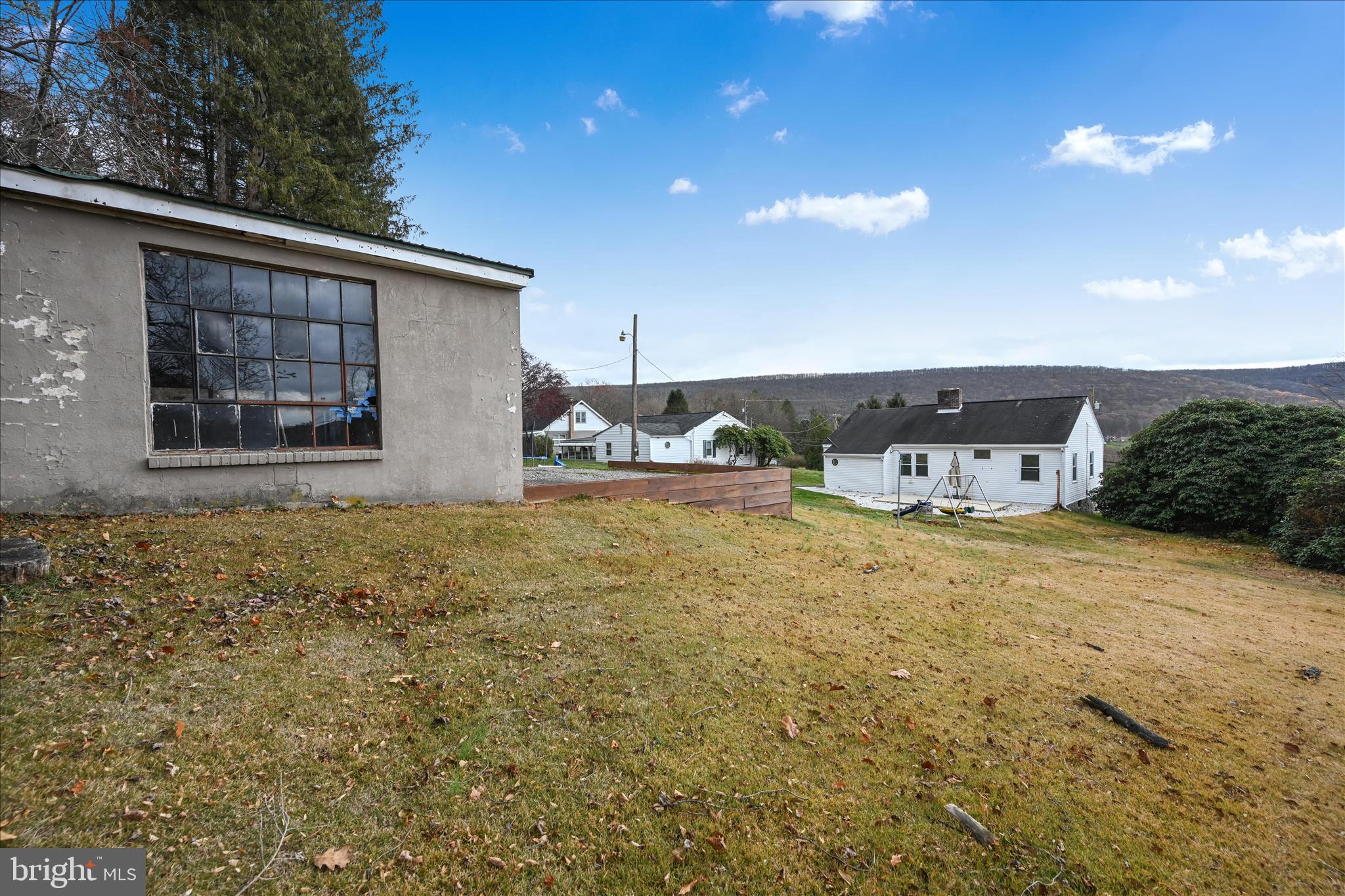 1012 Fountain Street Ashland, PA 17921 - Photo 29 of 34 a front view of a house with garden