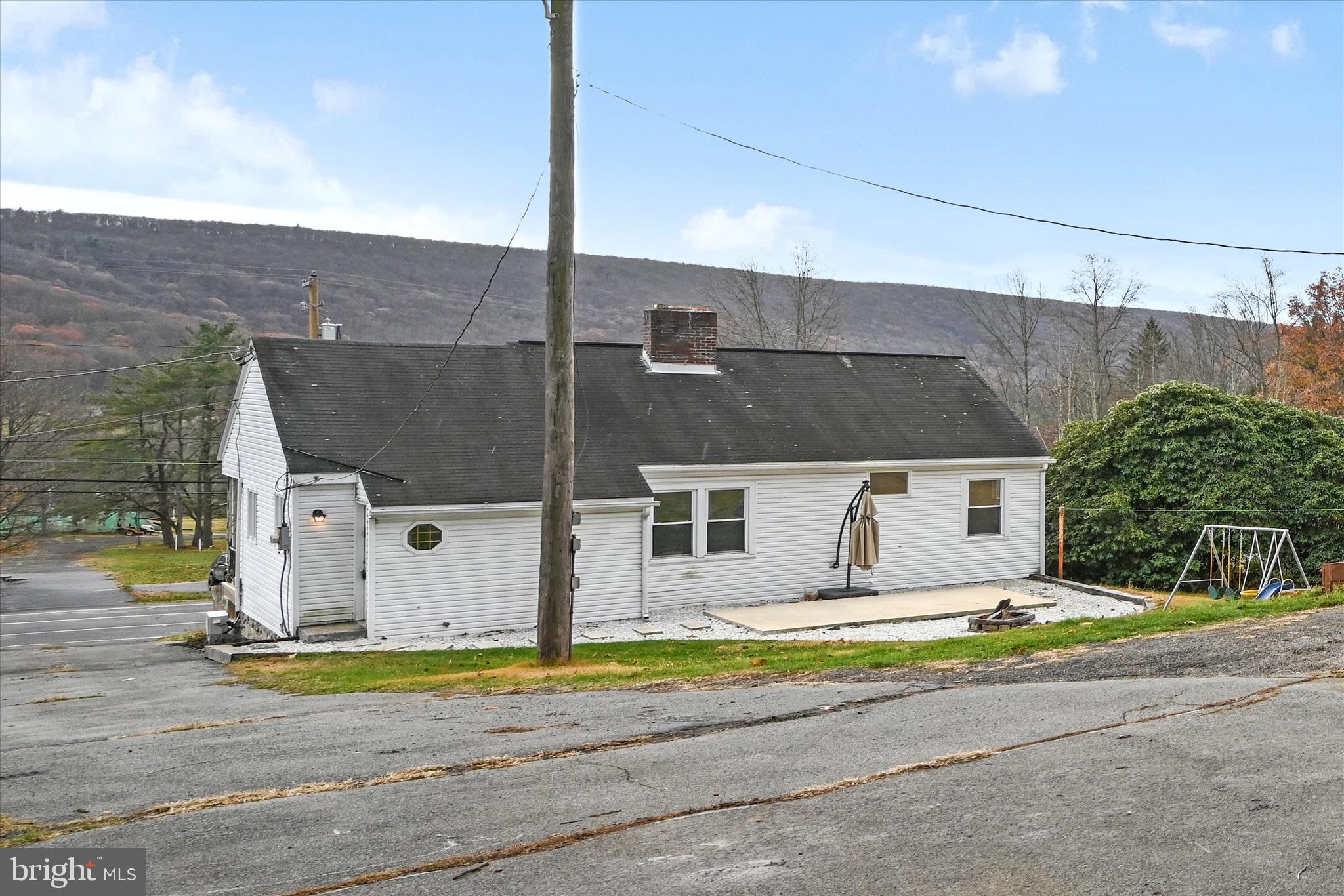 1012 Fountain Street Ashland, PA 17921 - Photo 30 of 34 a house view with a outdoor space