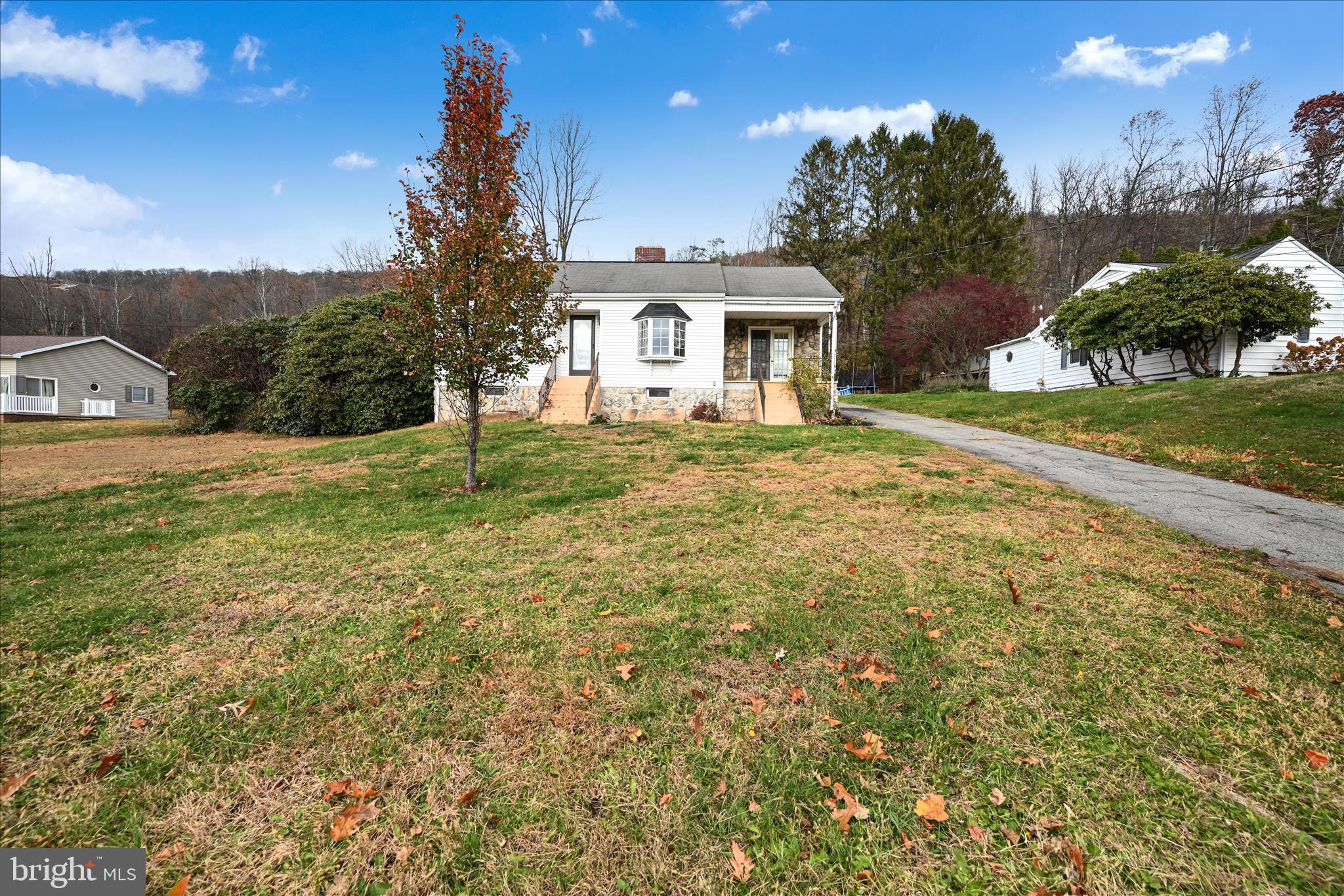 1012 Fountain Street Ashland, PA 17921 - Photo 3 of 34 a front view of a house with a yard