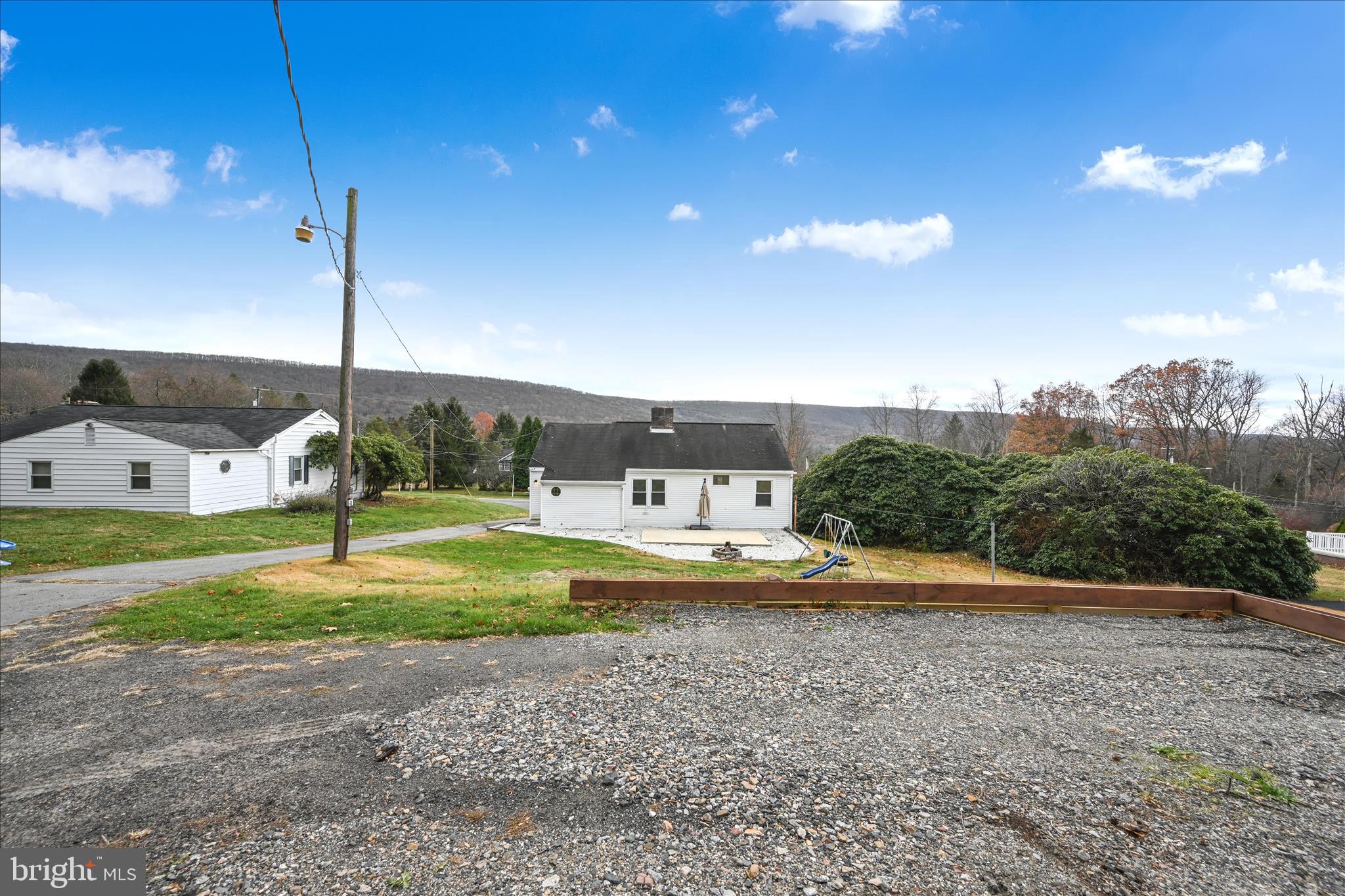 1012 Fountain Street Ashland, PA 17921 - Photo 31 of 34 a house view with a outdoor space