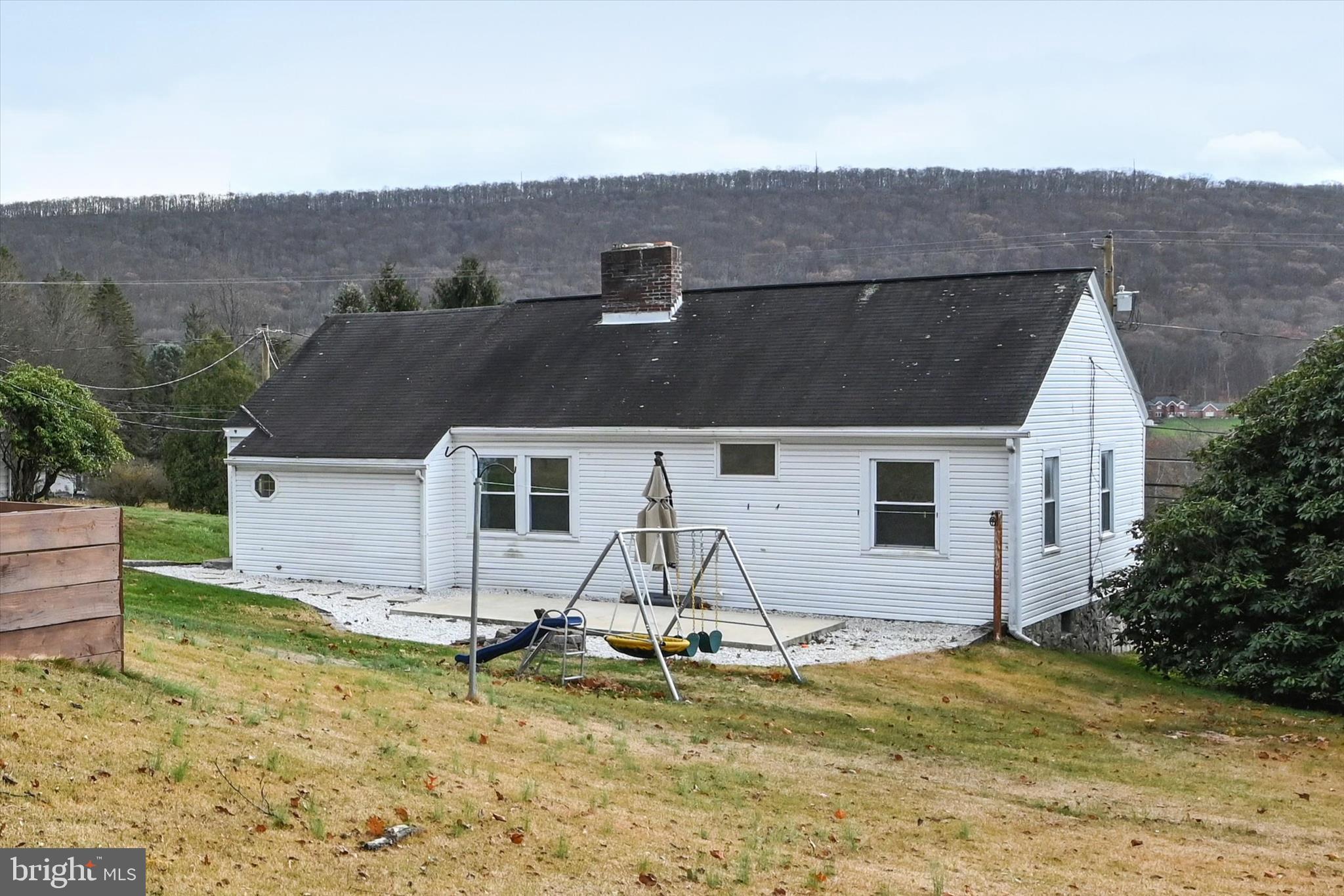 1012 Fountain Street Ashland, PA 17921 - Photo 32 of 34 a view of a house with a yard