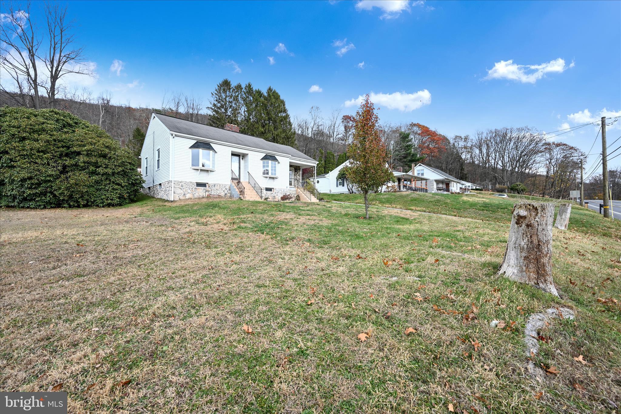 1012 Fountain Street Ashland, PA 17921 - Photo 4 of 34 a house view with a outdoor space