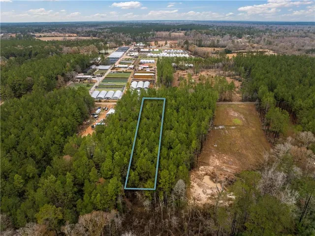 $17,000 | Lot 4 Avon Willis Road, Oakdale, LA 71463
