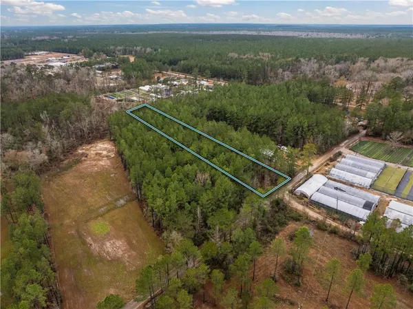 $25,000 | Lot 4 Avon Willis Road, Oakdale, LA 71463