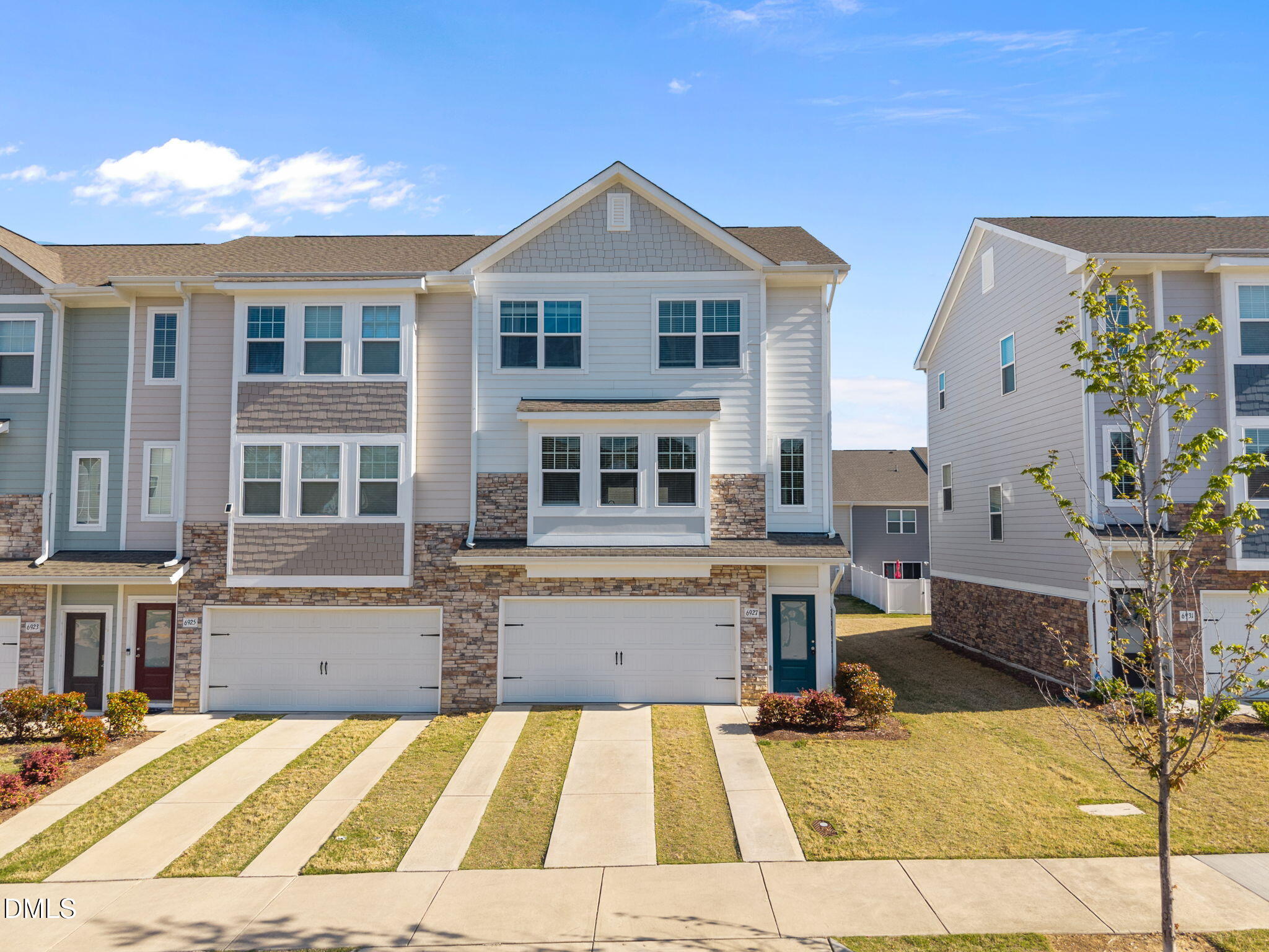 6927 Point Bar Place Raleigh, NC 27616 - Photo 5 of 49 5-web-or-mls-DJI_20260408094500_0138_D