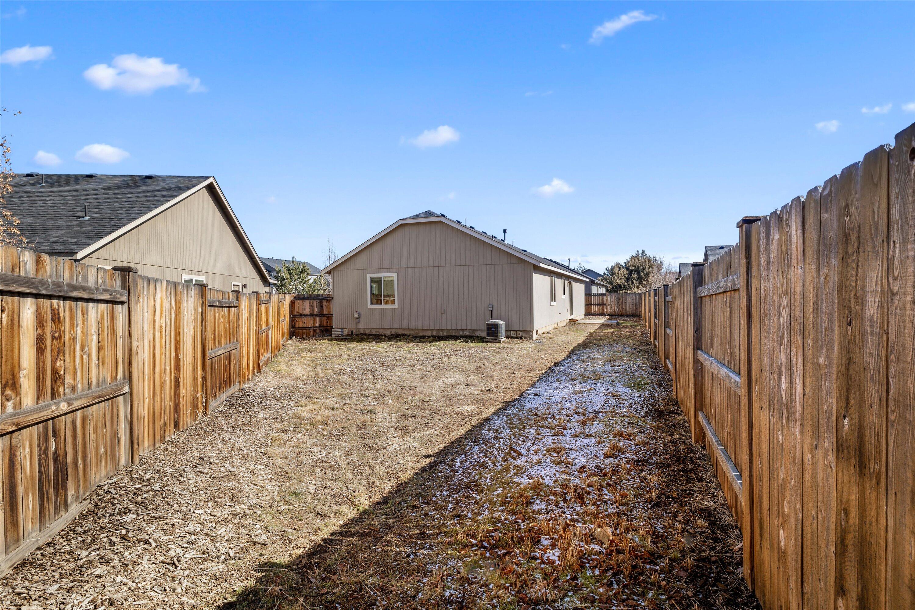 61803 Southeast Rolo Court Bend, OR 97702 - Photo 23 of 23 Spacious Back yard