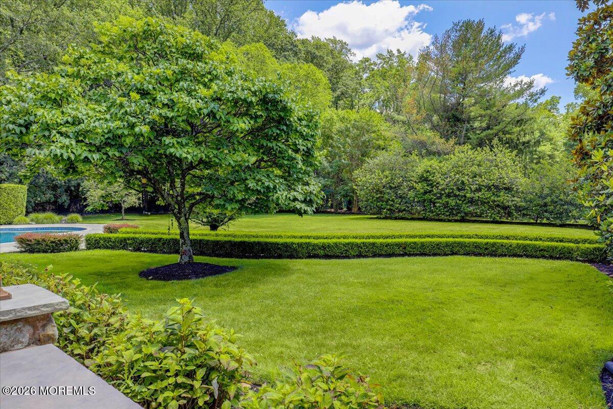 422 Everett Road Lincroft, NJ 07738 - Photo 85 of 92 84-Backyard