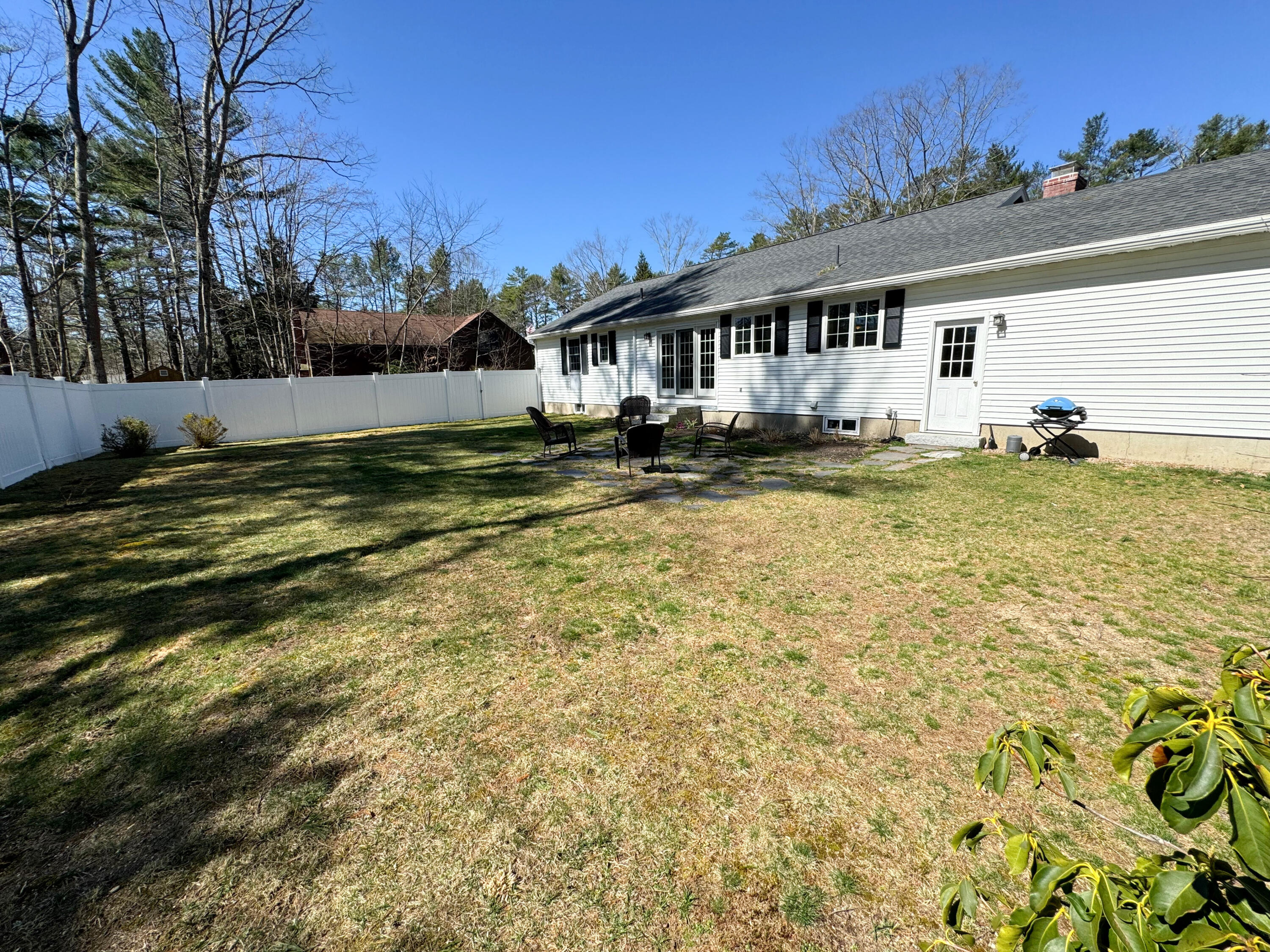 17 Oak Bluff Road Kennebunk, ME 04043 - Photo 13 of 50 Backyard