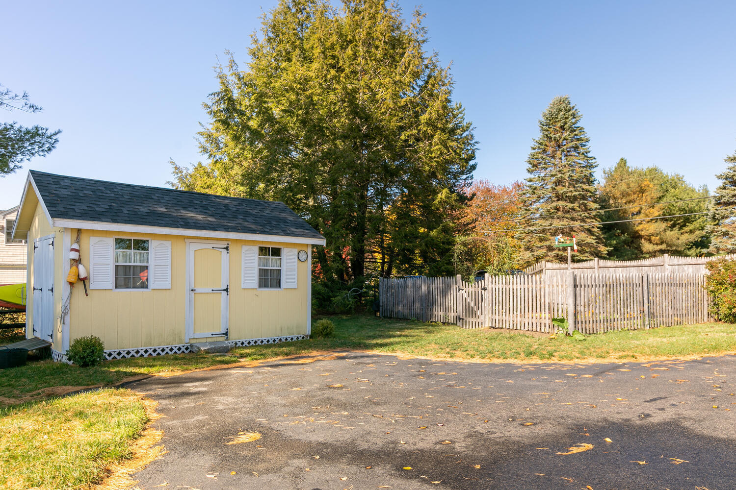 163 Fogg Road Scarborough, ME 04074 - Photo 42 of 47 Shed & Garden