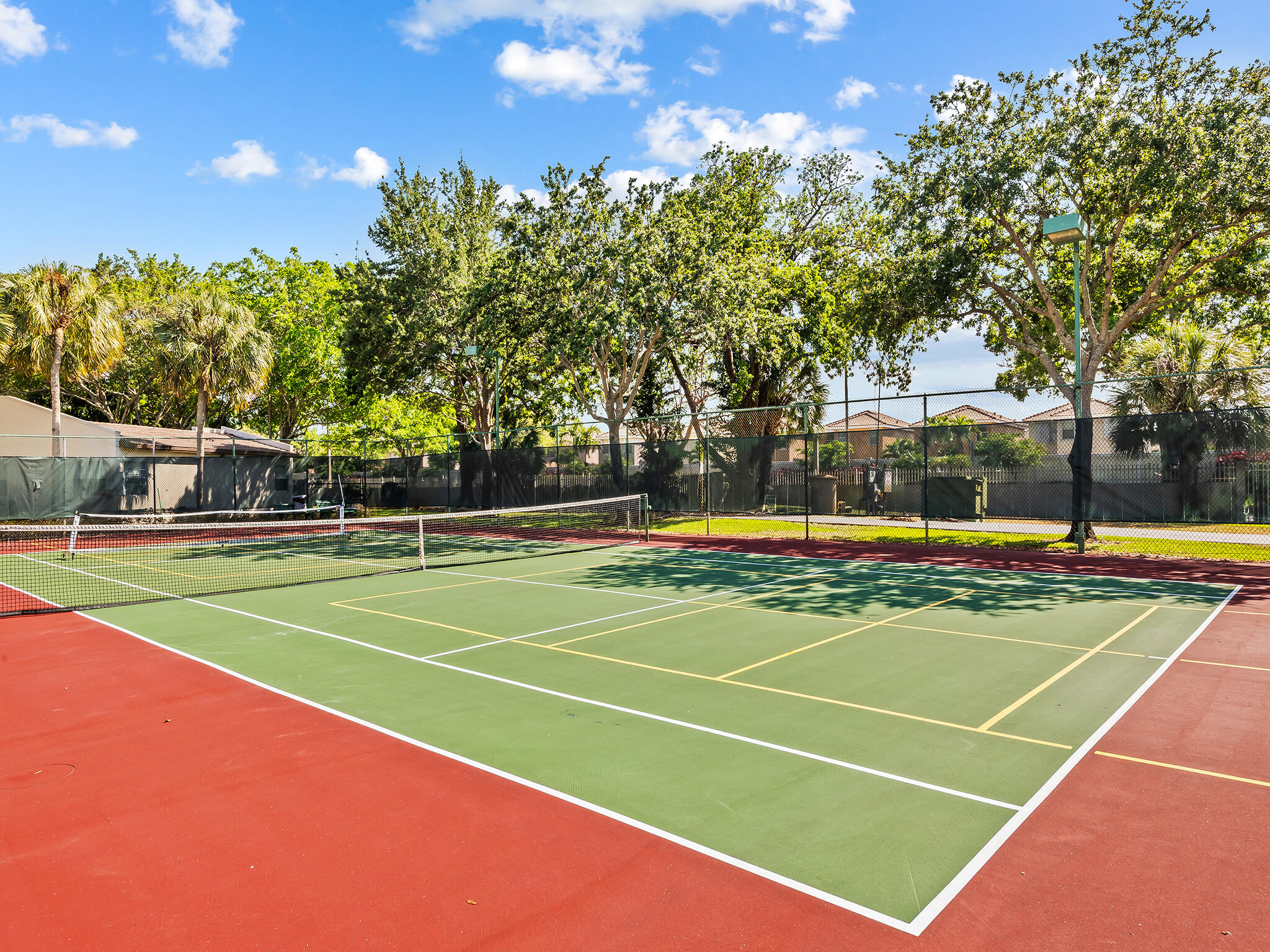 3930 Inverrary Boulevard, Unit 608D Lauderhill, FL 33319 - Photo 28 of 31 Tennis Court