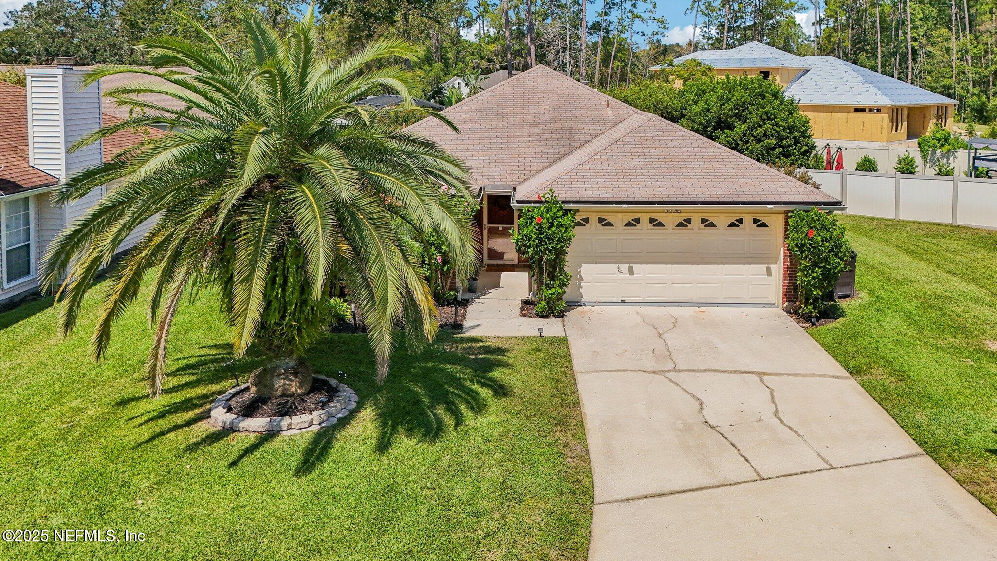1608 Dockside Drive Fleming Island, FL 32003 - Photo 2 of 61 Elevated Front