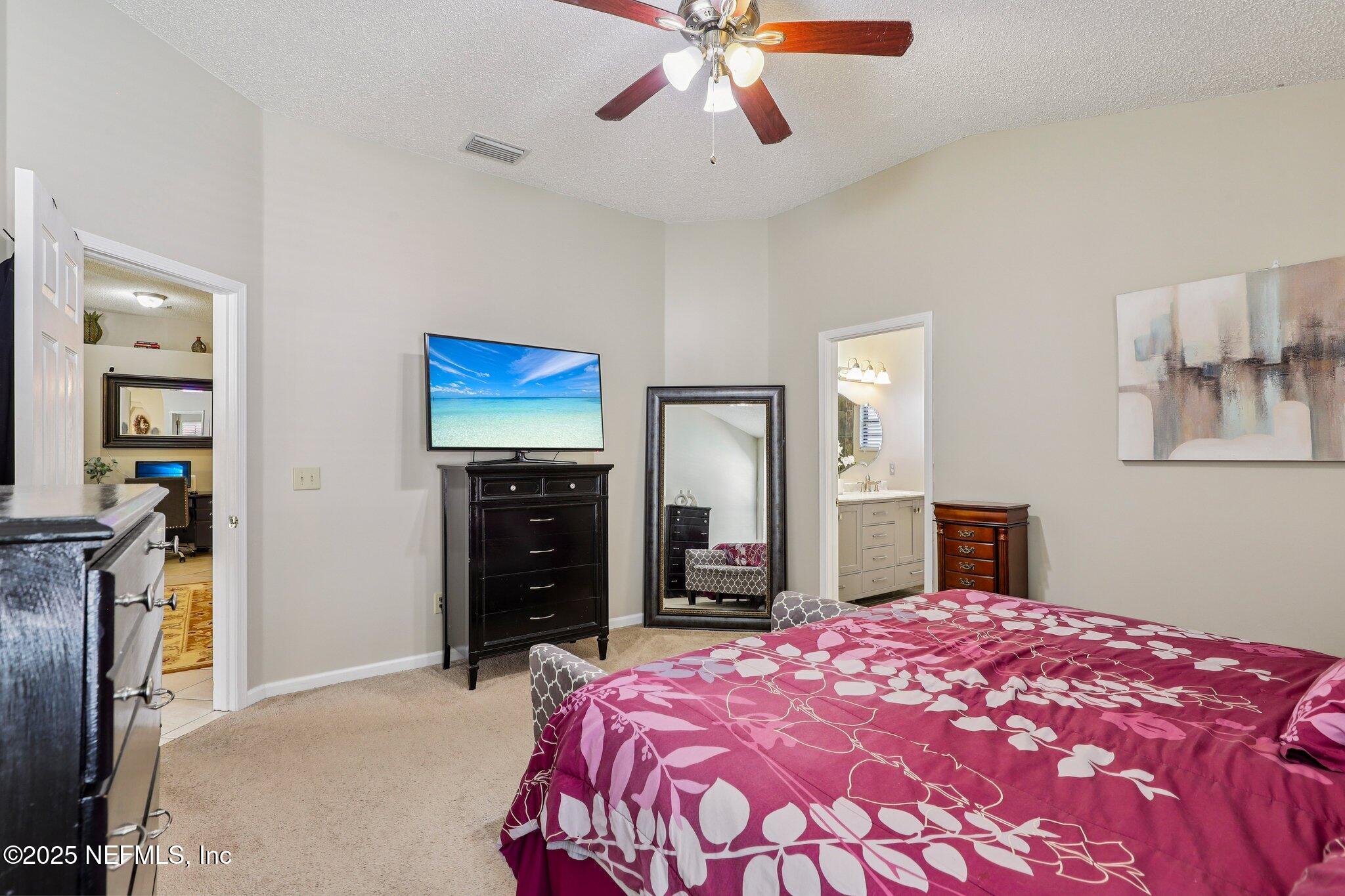 1608 Dockside Drive Fleming Island, FL 32003 - Photo 21 of 61 Primary Bedroom