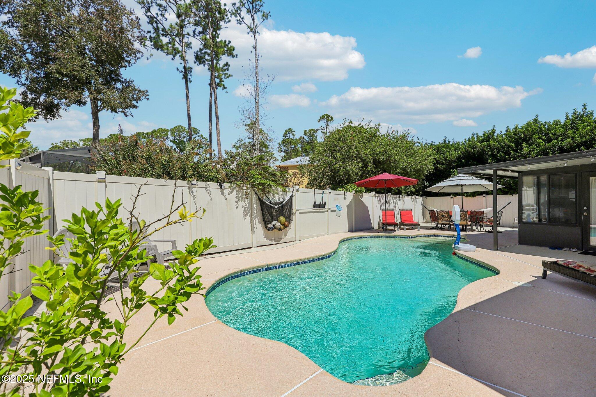 1608 Dockside Drive Fleming Island, FL 32003 - Photo 3 of 61 Pool