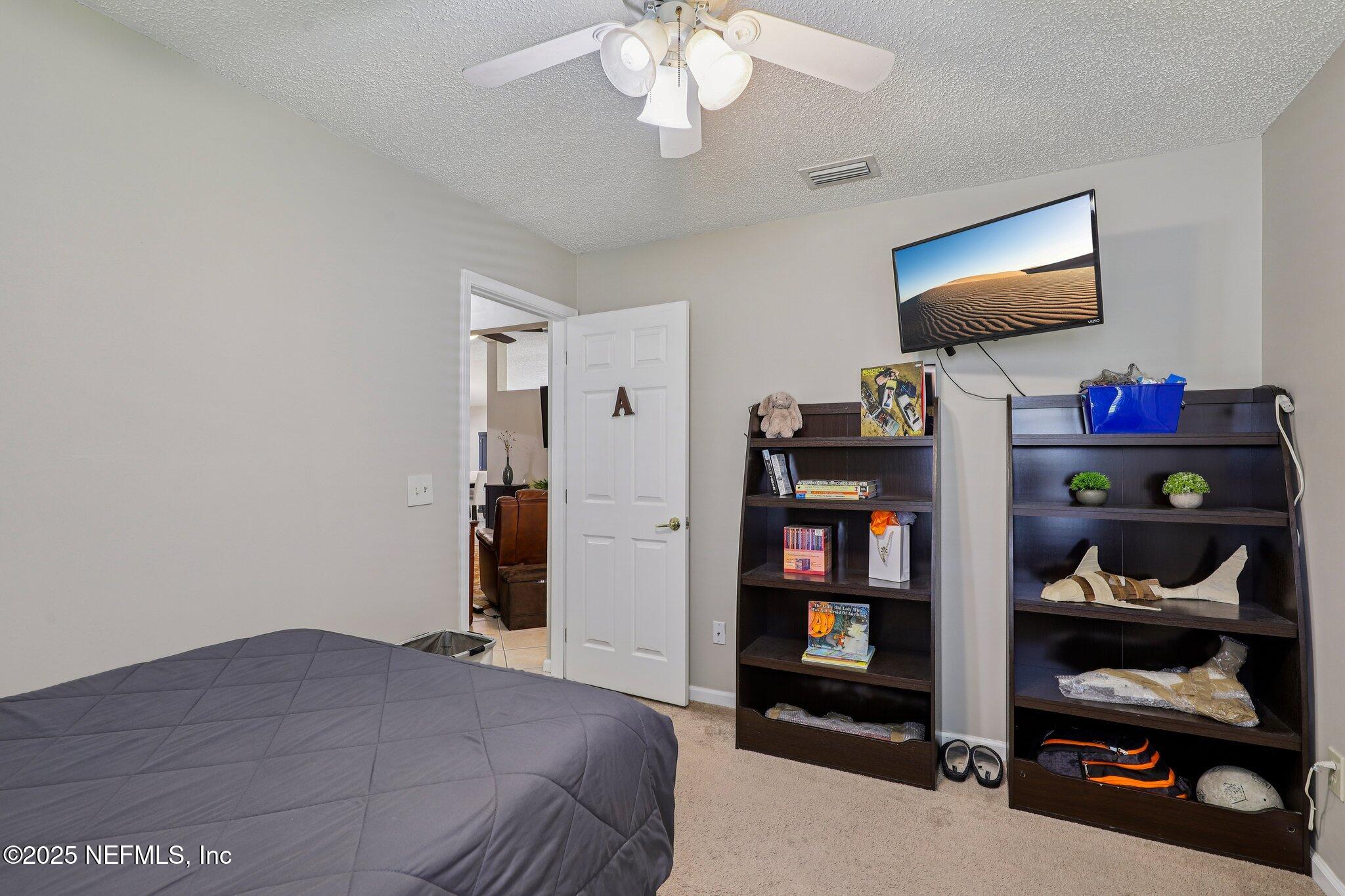 1608 Dockside Drive Fleming Island, FL 32003 - Photo 34 of 61 Third Bedroom