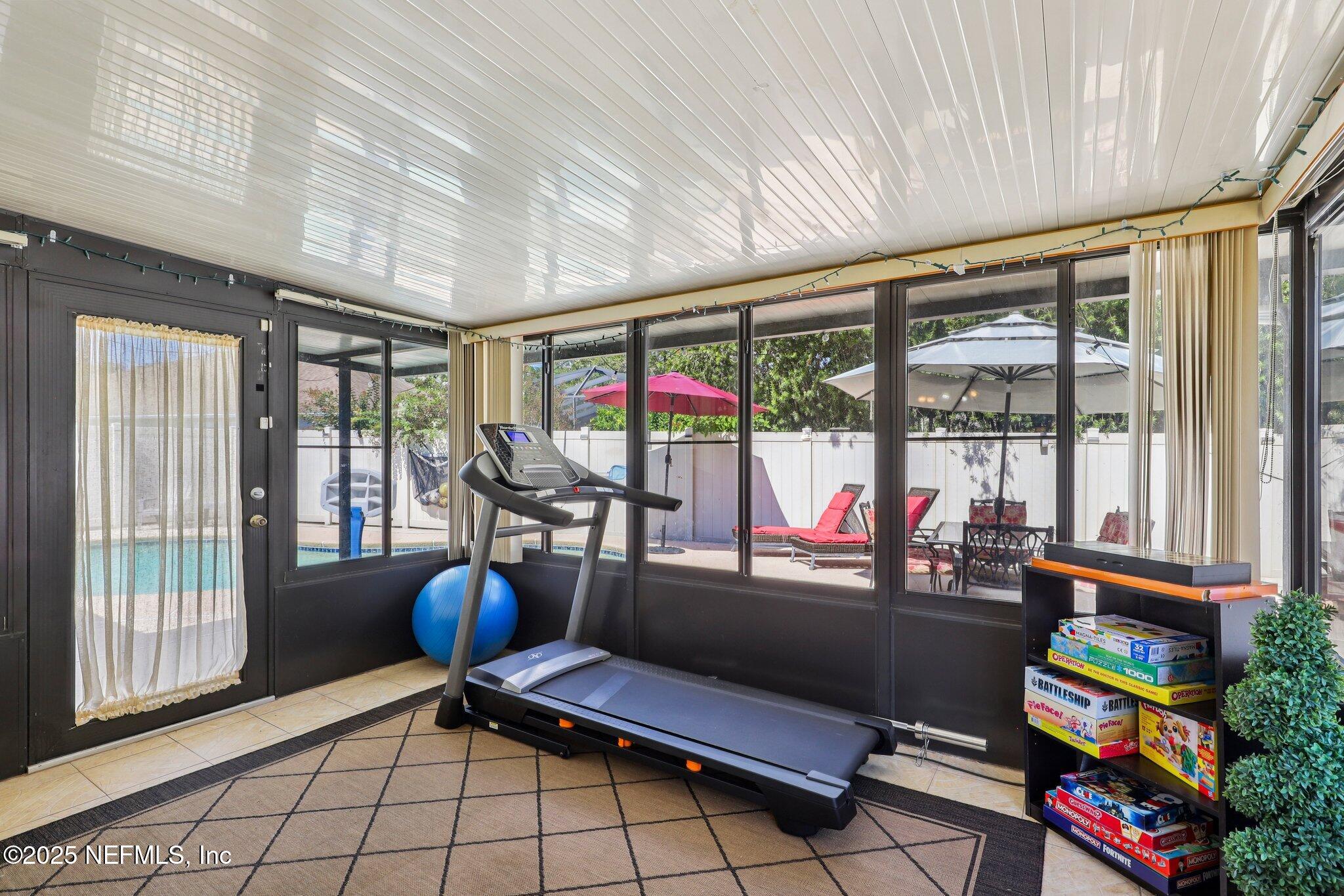 1608 Dockside Drive Fleming Island, FL 32003 - Photo 37 of 61 Lanai