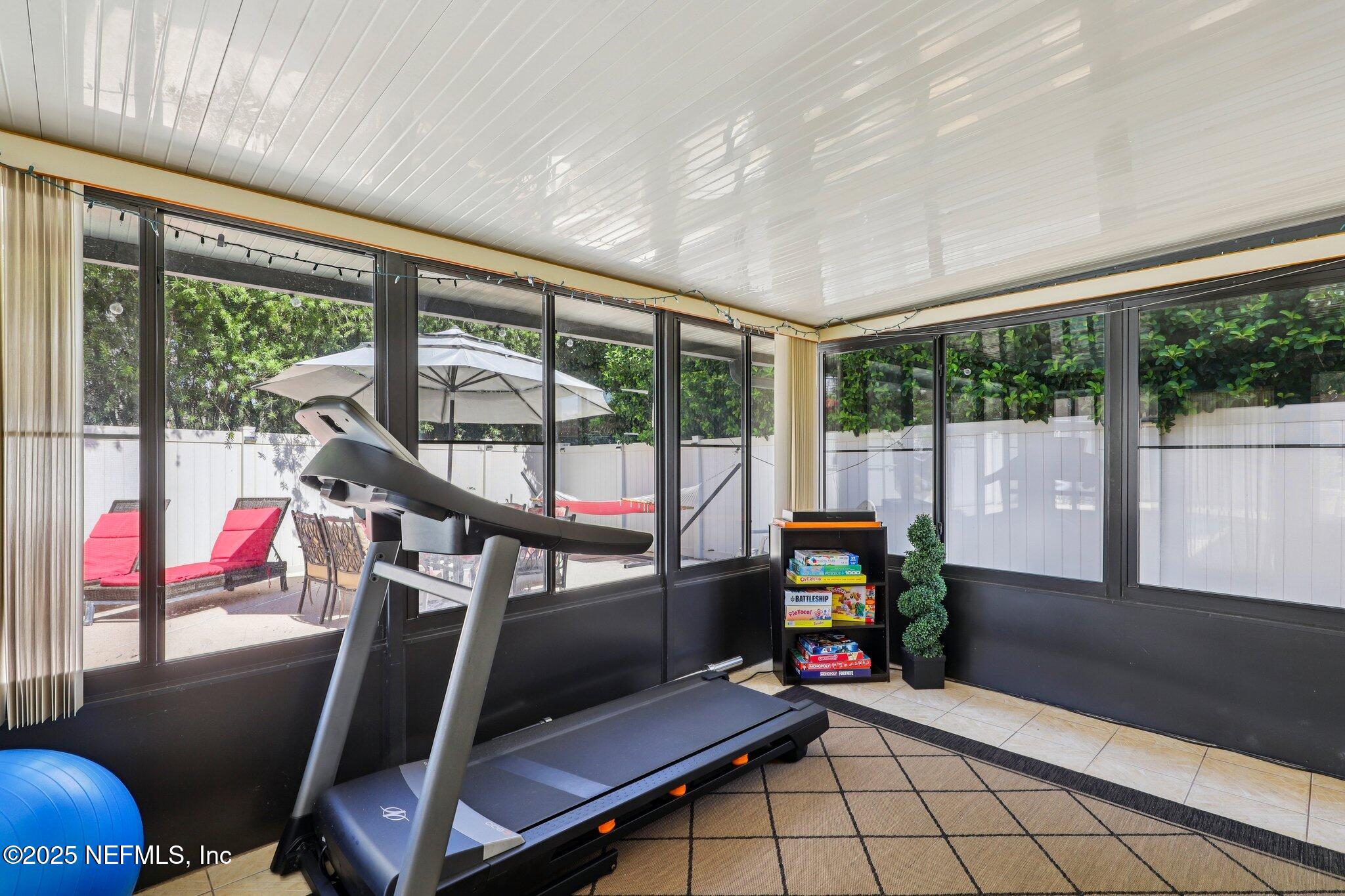 1608 Dockside Drive Fleming Island, FL 32003 - Photo 39 of 61 Lanai