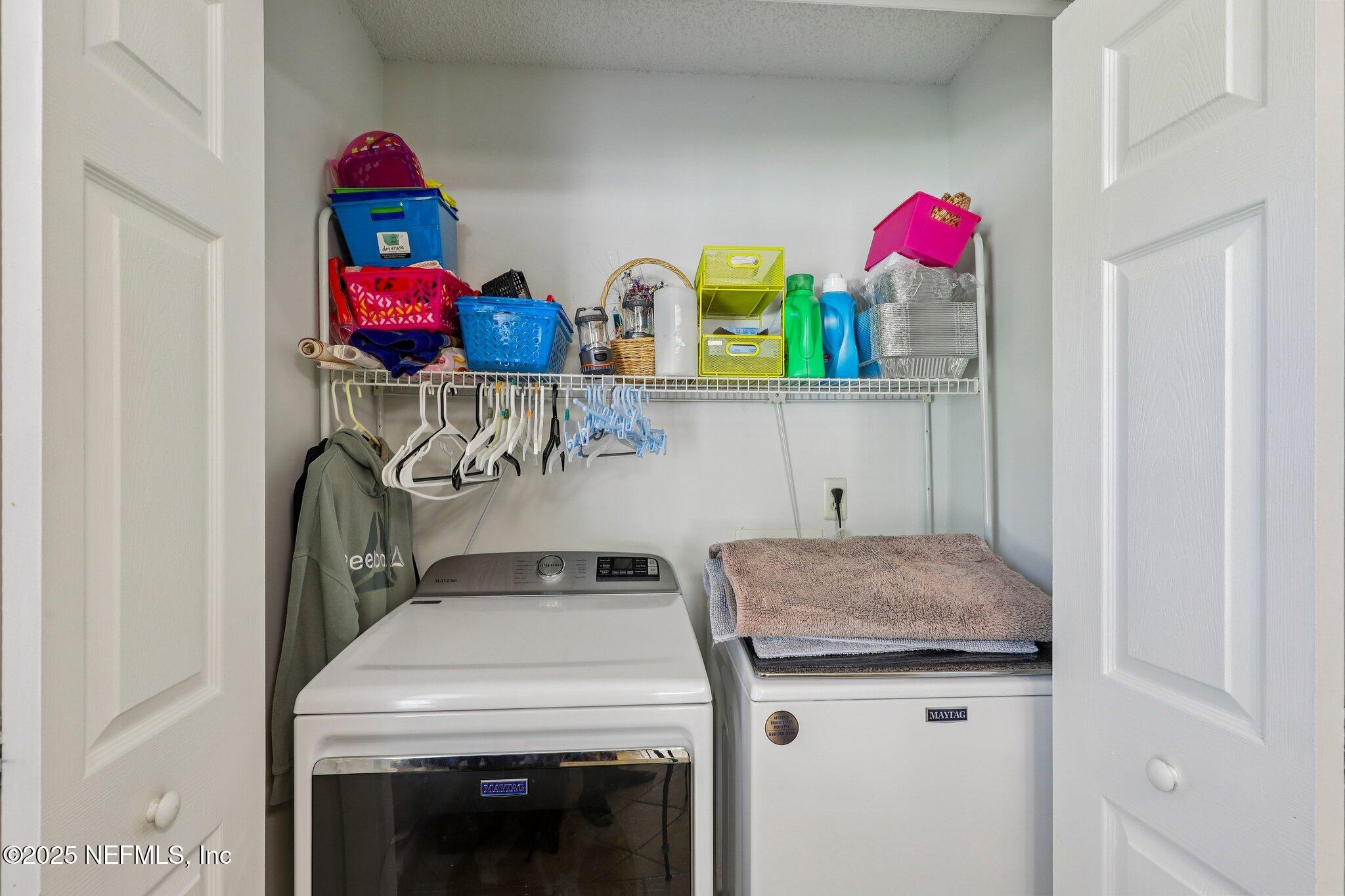 1608 Dockside Drive Fleming Island, FL 32003 - Photo 40 of 61 Laundry Room