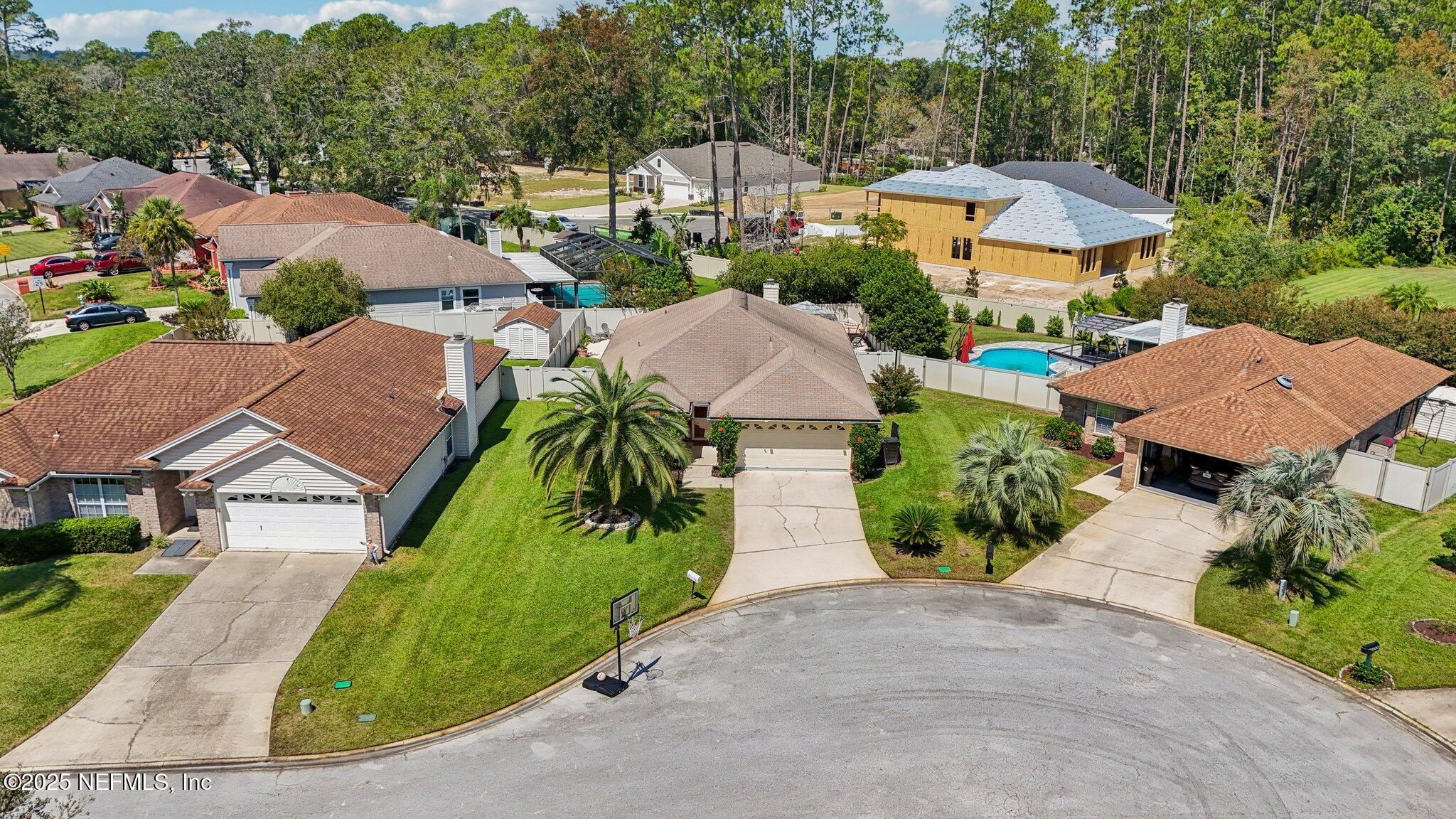 1608 Dockside Drive Fleming Island, FL 32003 - Photo 4 of 61 Elevated Front