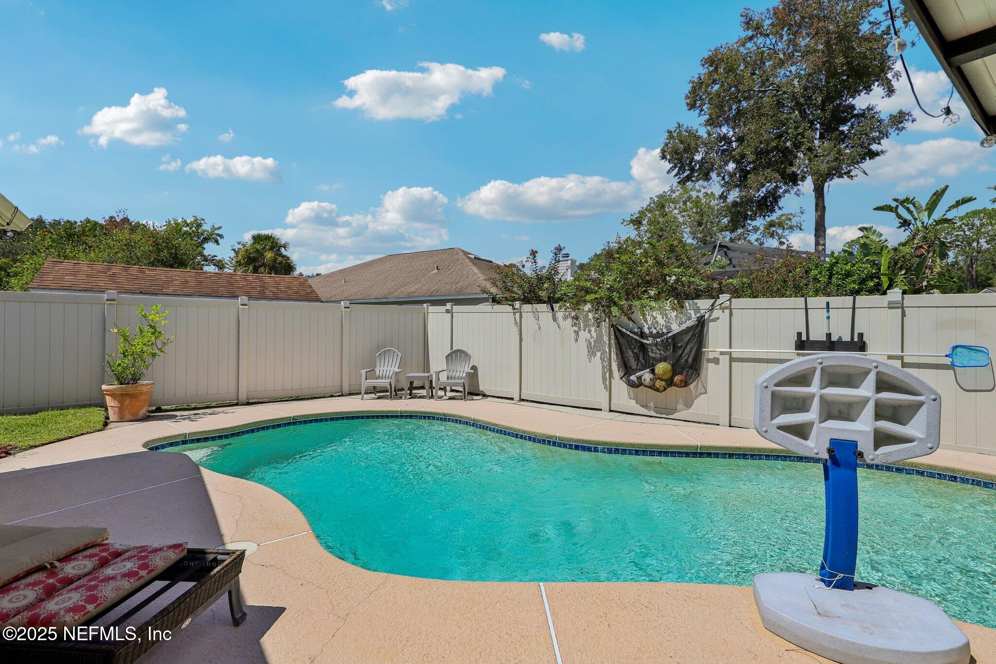 1608 Dockside Drive Fleming Island, FL 32003 - Photo 42 of 61 Pool