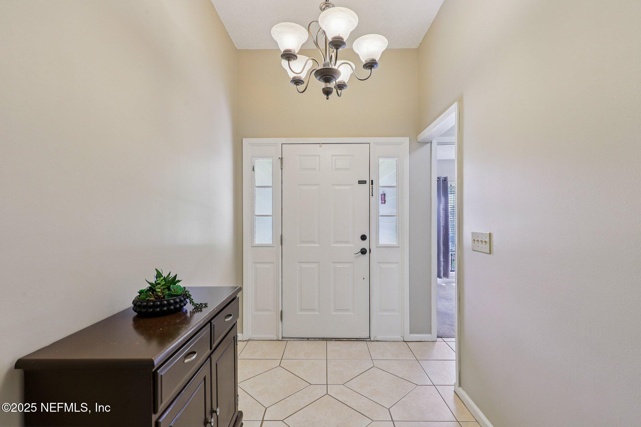 1608 Dockside Drive Fleming Island, FL 32003 - Photo 6 of 61 Foyer