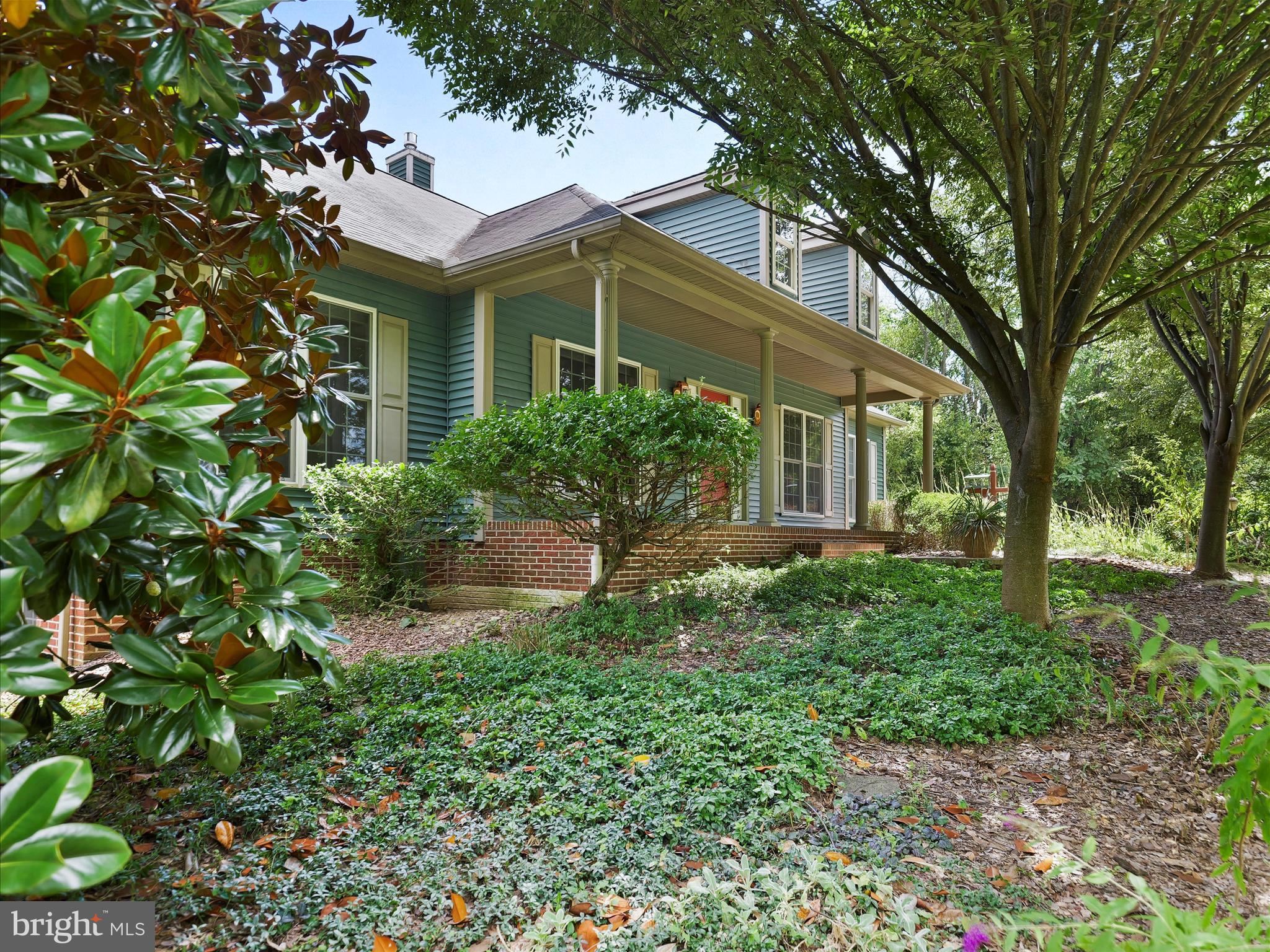 5423 Porterstown Road Keedysville, MD 21756 - Photo 5 of 62 Beautiful landscape