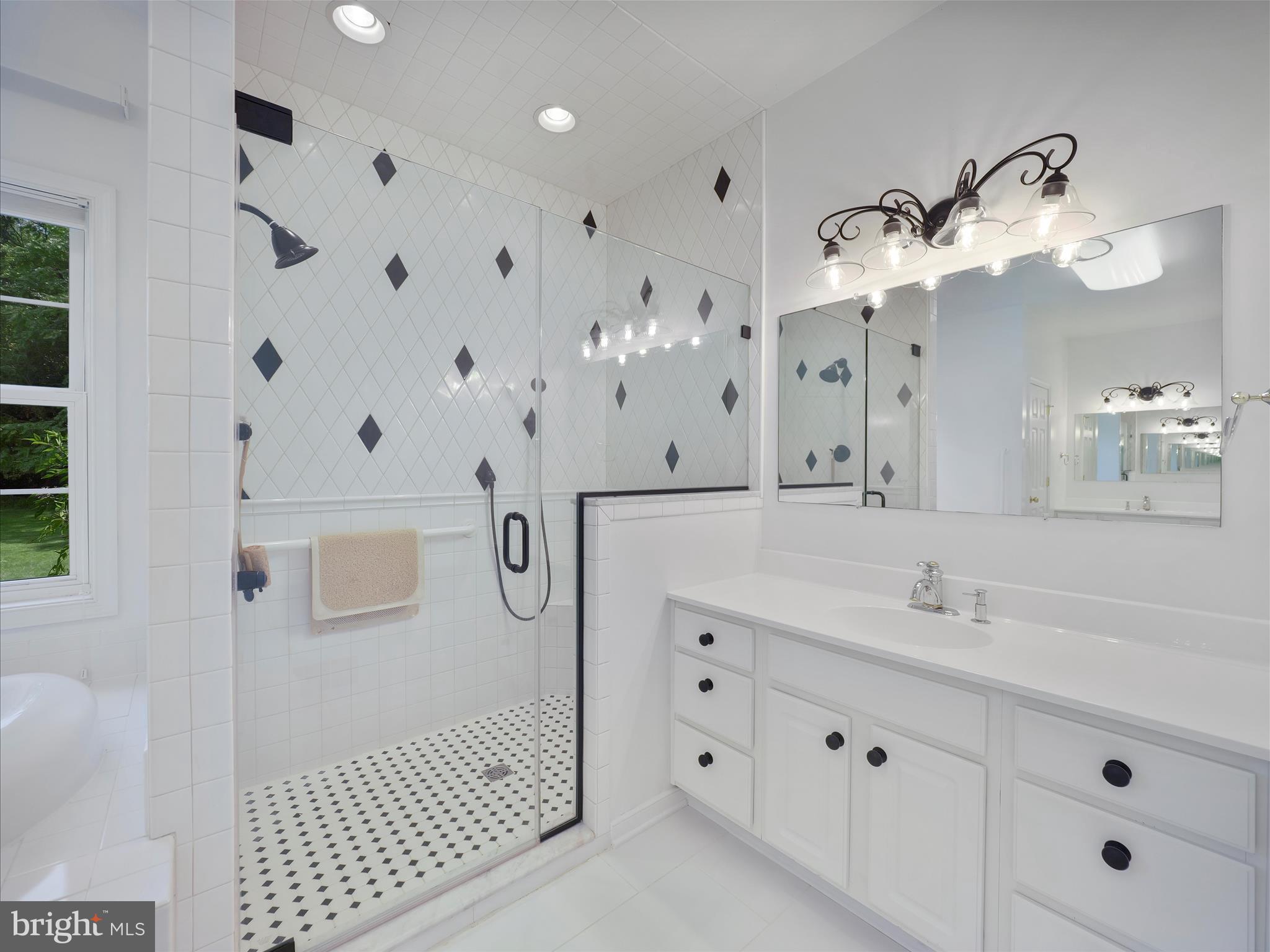 5423 Porterstown Road Keedysville, MD 21756 - Photo 52 of 62 Master bath
