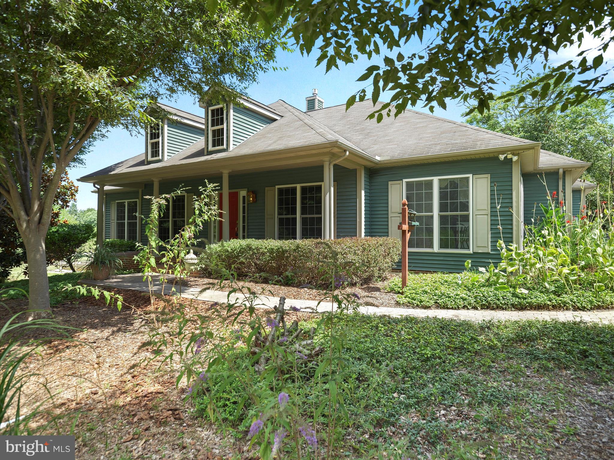 5423 Porterstown Road Keedysville, MD 21756 - Photo 6 of 62 Front of the home