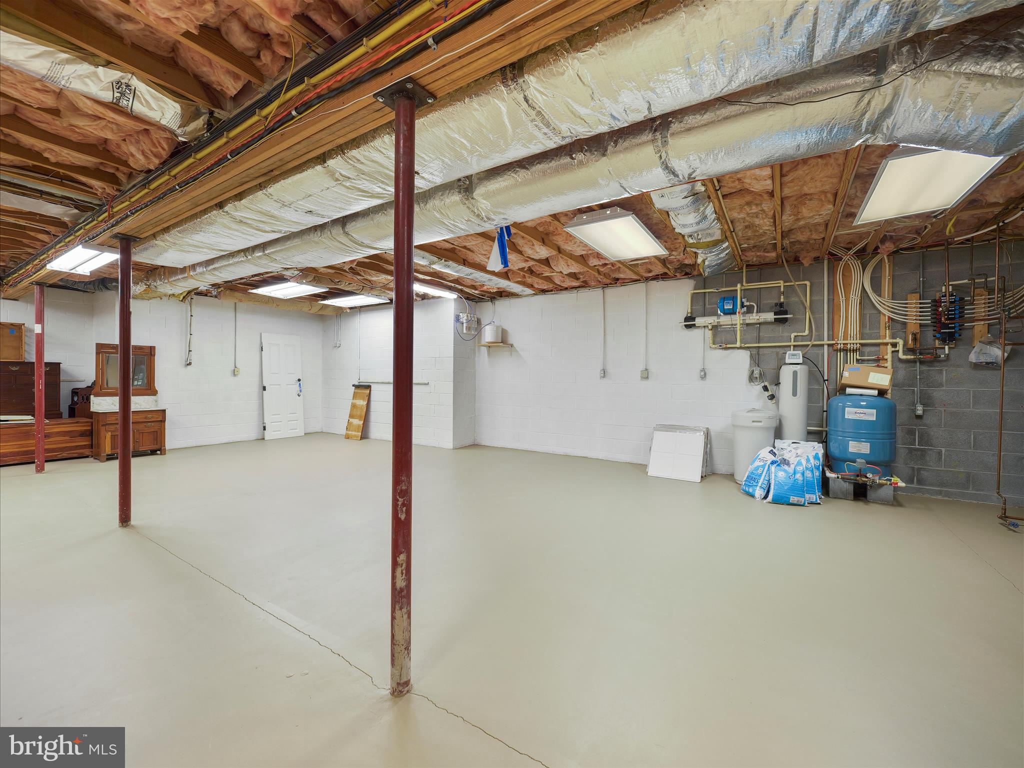5423 Porterstown Road Keedysville, MD 21756 - Photo 62 of 62 HUGE utility room and storage