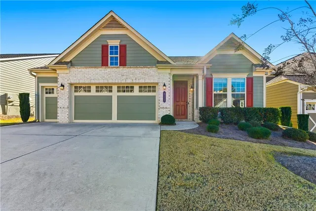 $599,900 | 321 Cottonwood Circle, Peachtree City, GA 30269