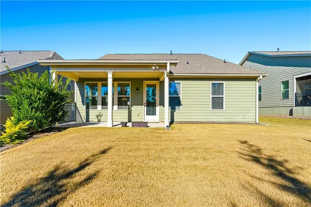 $599,900 | 321 Cottonwood Circle, Peachtree City, GA 30269