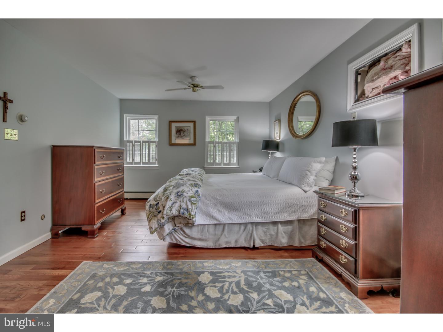309 Valley Road Media, PA 19063 - Photo 22 of 25 Master Bedroom