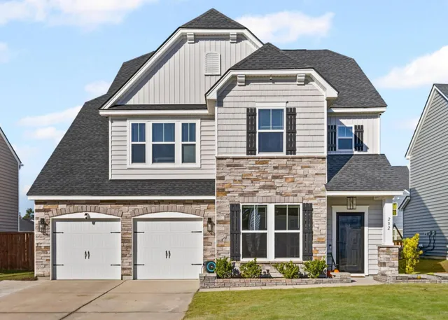 $475,000 | 202 Honey Horn Drive, Simpsonville, SC 29681
