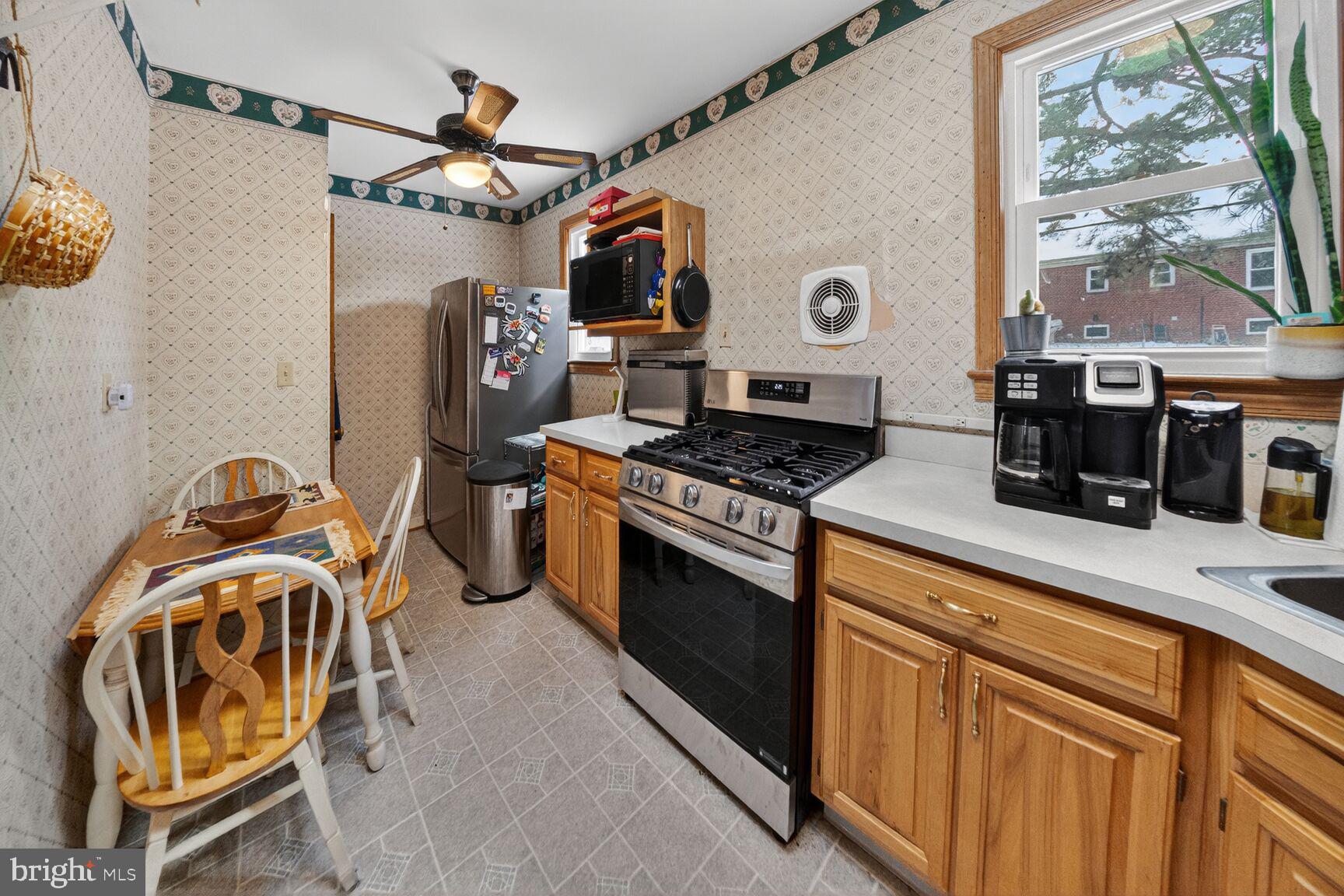 5021 Nantucket Road College Park, MD 20740 - Photo 8 of 27 Kitchen
