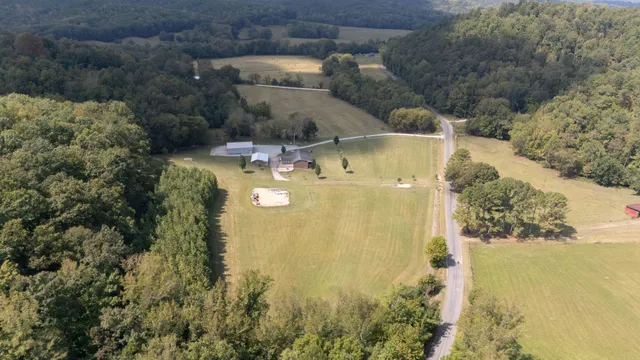 a view of water heater room