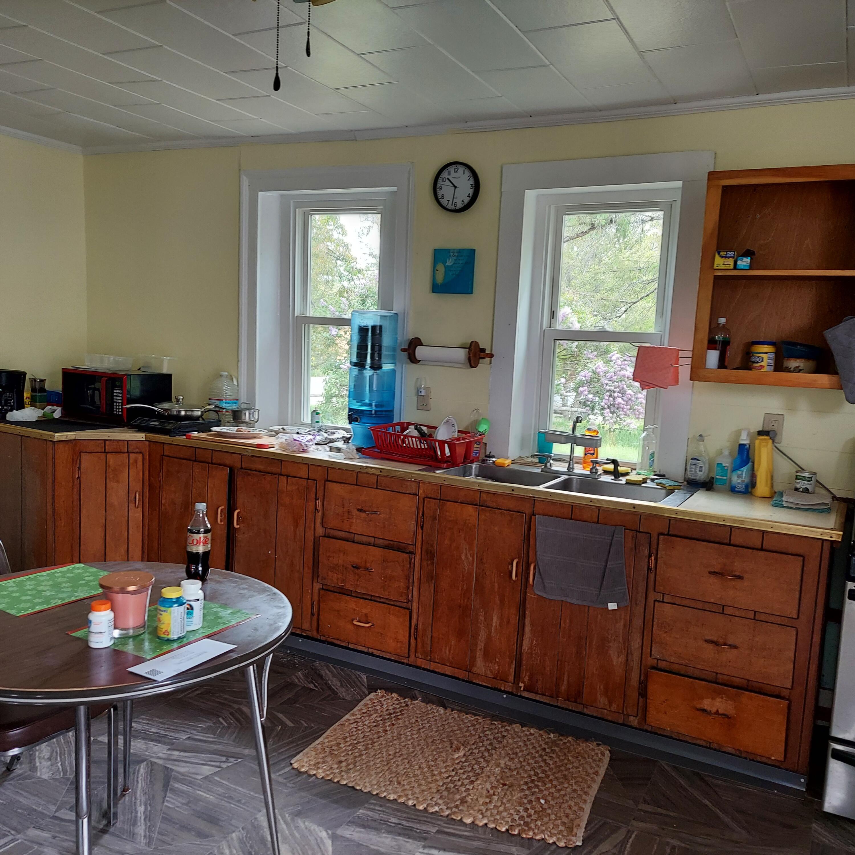 149 Depot Street Unity, ME 04988 - Photo 10 of 20 Unity kitchen2