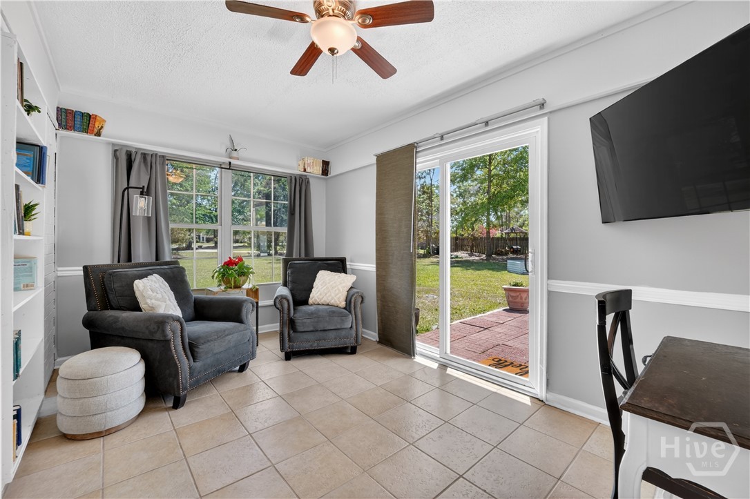 420 Willowpeg Way Rincon, GA 31326 - Photo 26 of 48 Four season sun room
