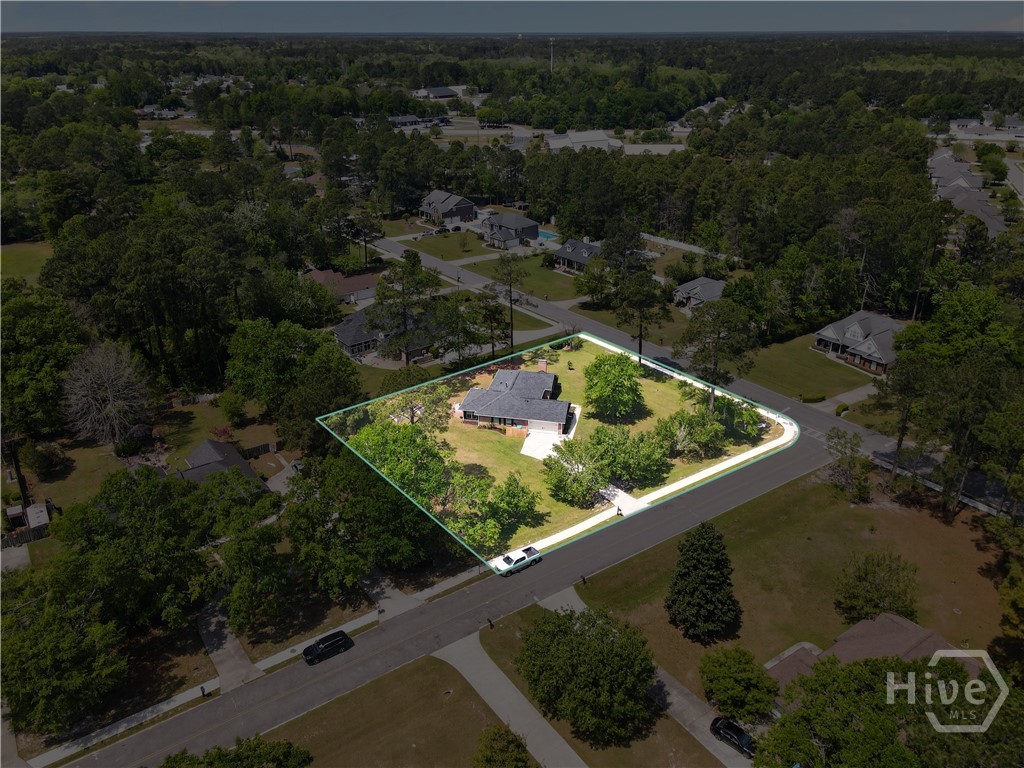 420 Willowpeg Way Rincon, GA 31326 - Photo 37 of 48 Half acre corner lot