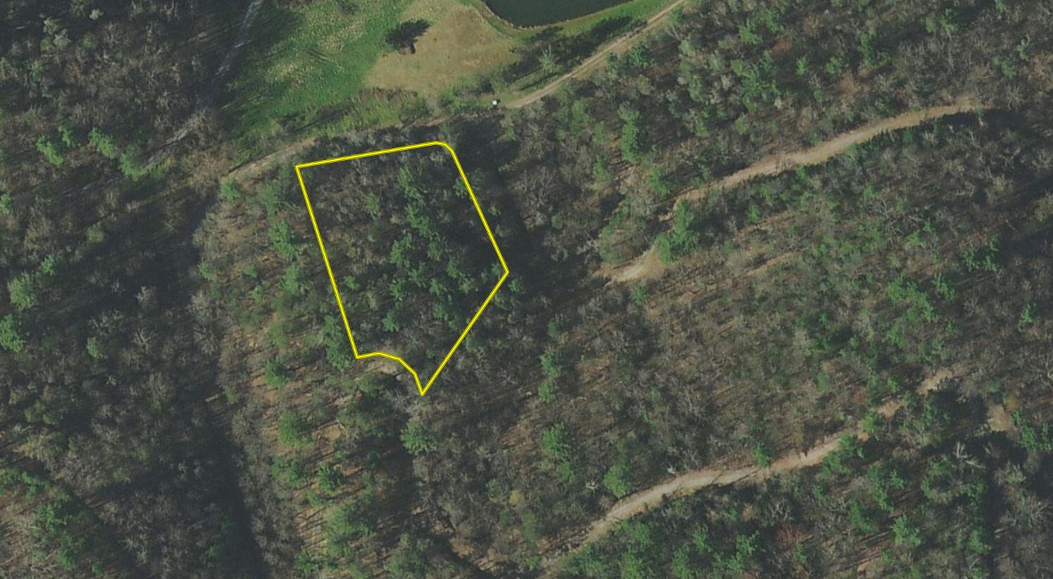 Lot No Lot Way, Unit 13 Del Rio, TN 37727 - Photo 7 of 19 Harts Crossing Sub_Lot #13_Aerial 1