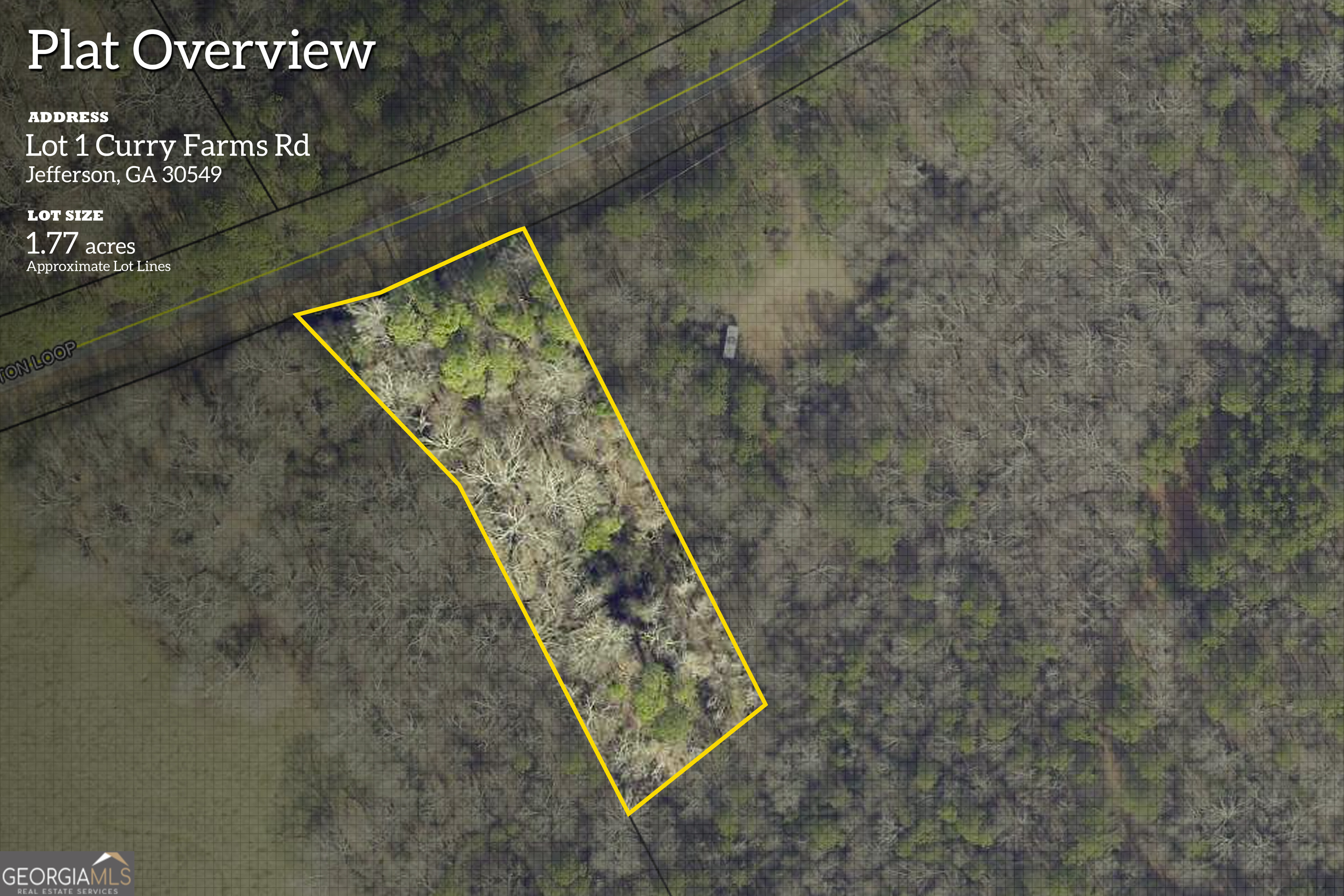 0 Brockton Loop Road, Unit LOT 1 AND 2 Jefferson, GA 30549 - Photo 4 of 38