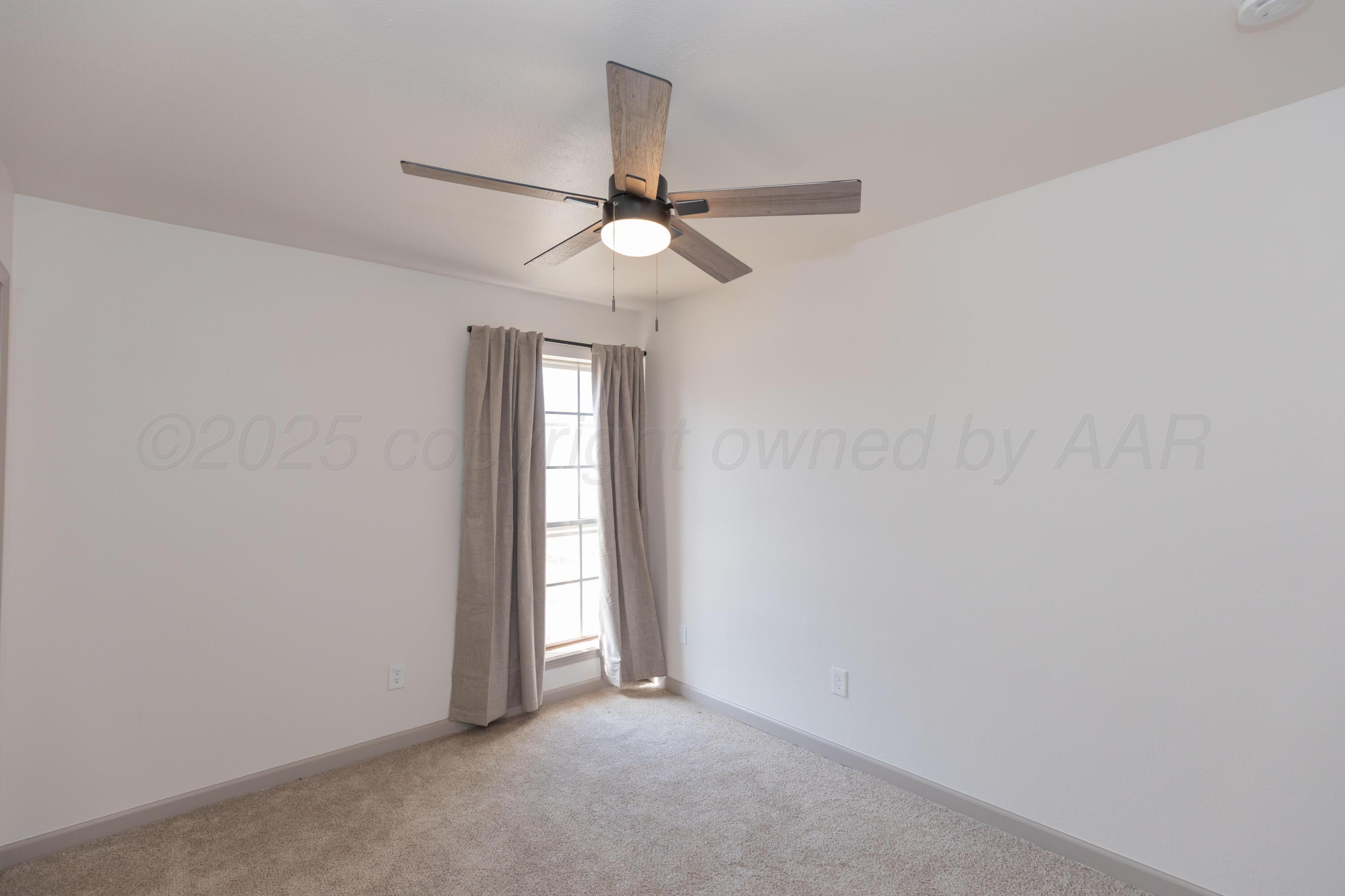 3304 Mockingbird Lane Amarillo, TX 79109 - Photo 28 of 42 BEDROOM 3 VIEW 2