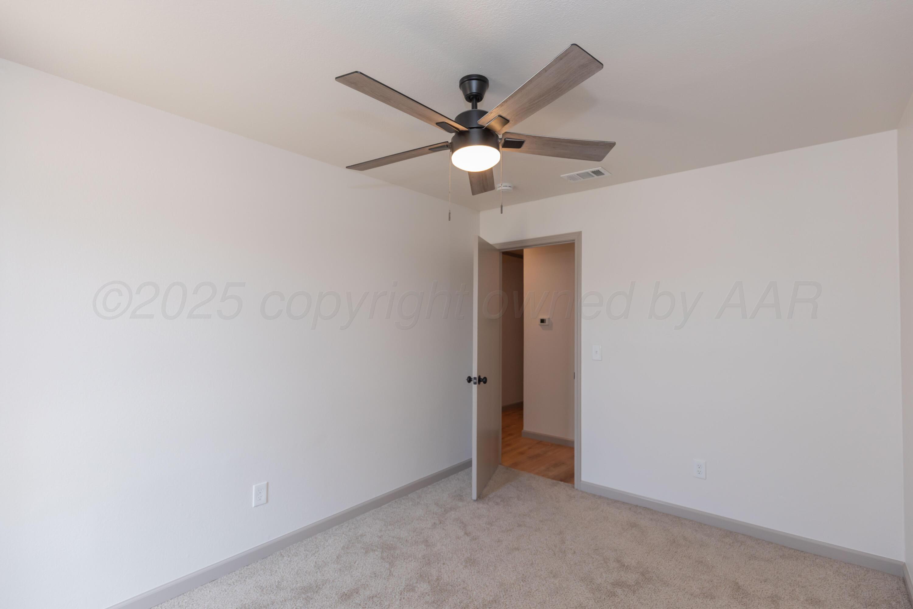 3304 Mockingbird Lane Amarillo, TX 79109 - Photo 30 of 42 BEDROOM 3 VIEW 4