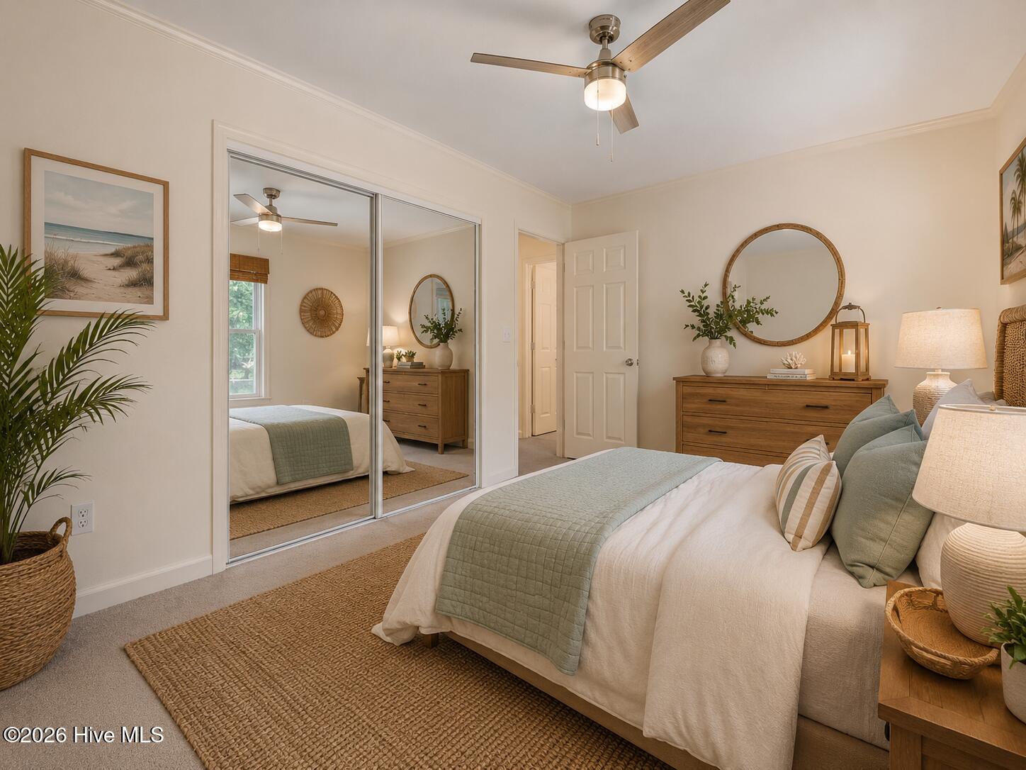 709 Sawgrass Road Hampstead, NC 28443 - Photo 28 of 72 AI-bedroom